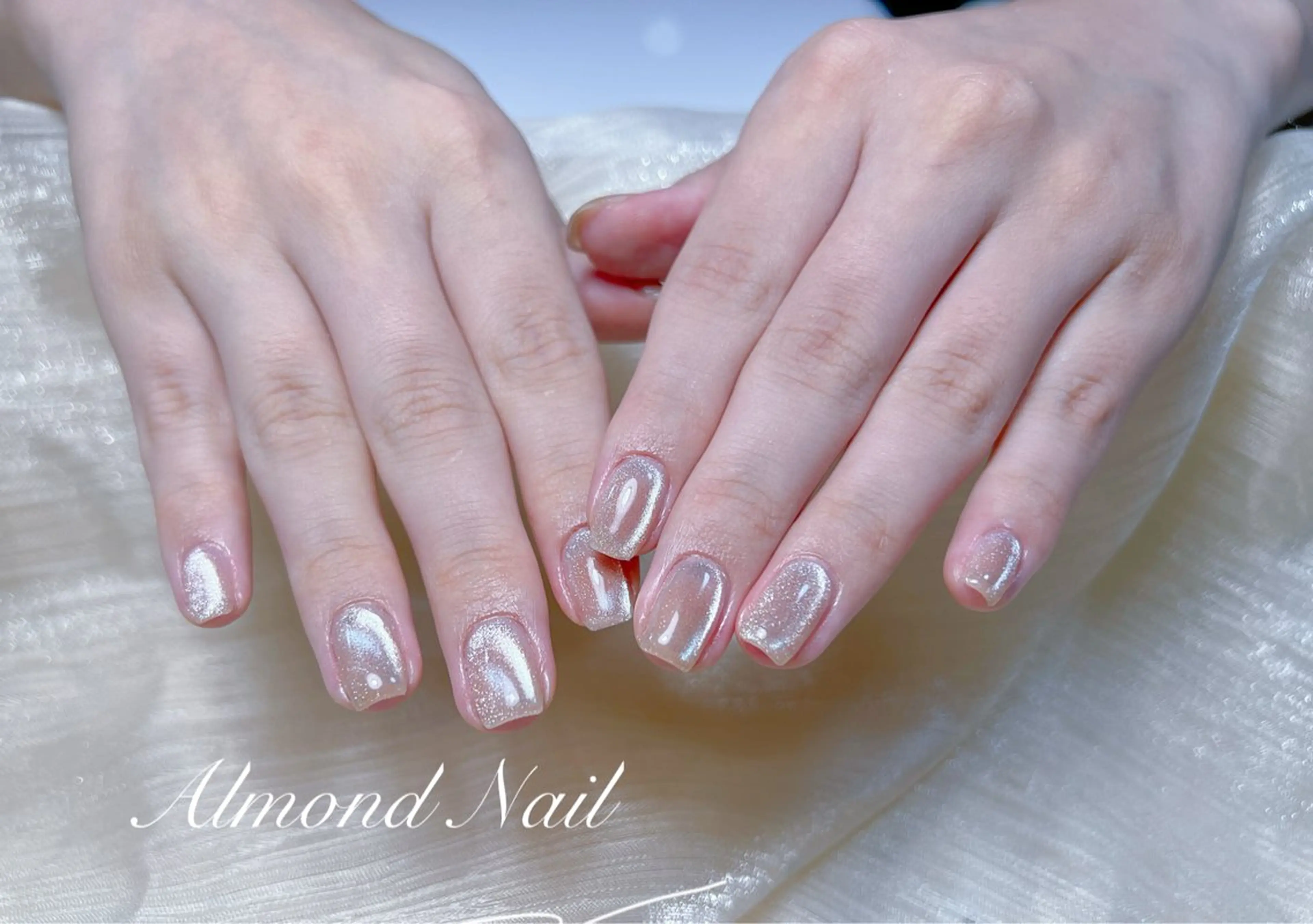 ネイル Almond Nail 亀戸のネイルデザイン