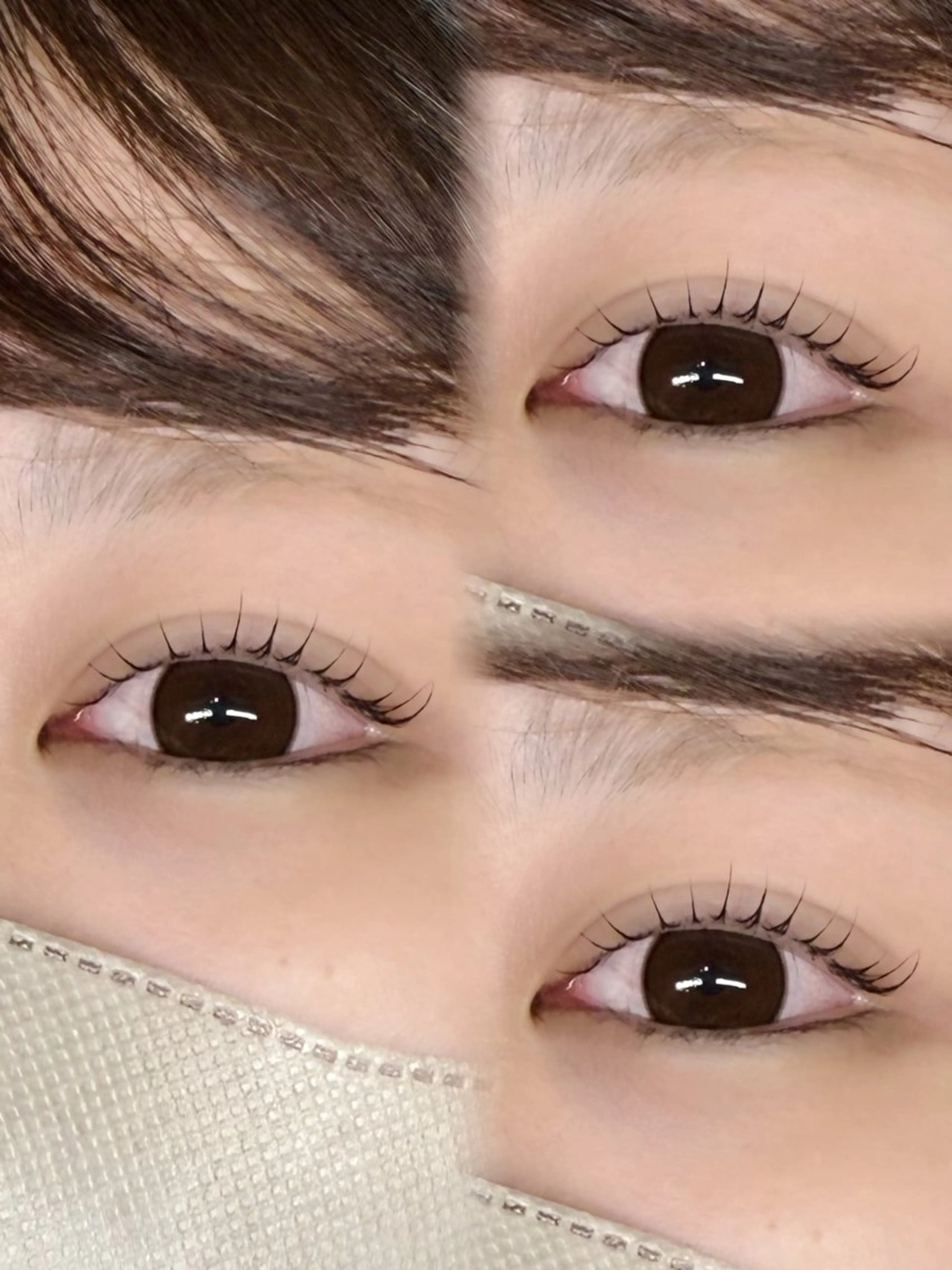 マツエク・マツパ マホ🐾 peep 蟹江店のマツエク・マツパデザイン