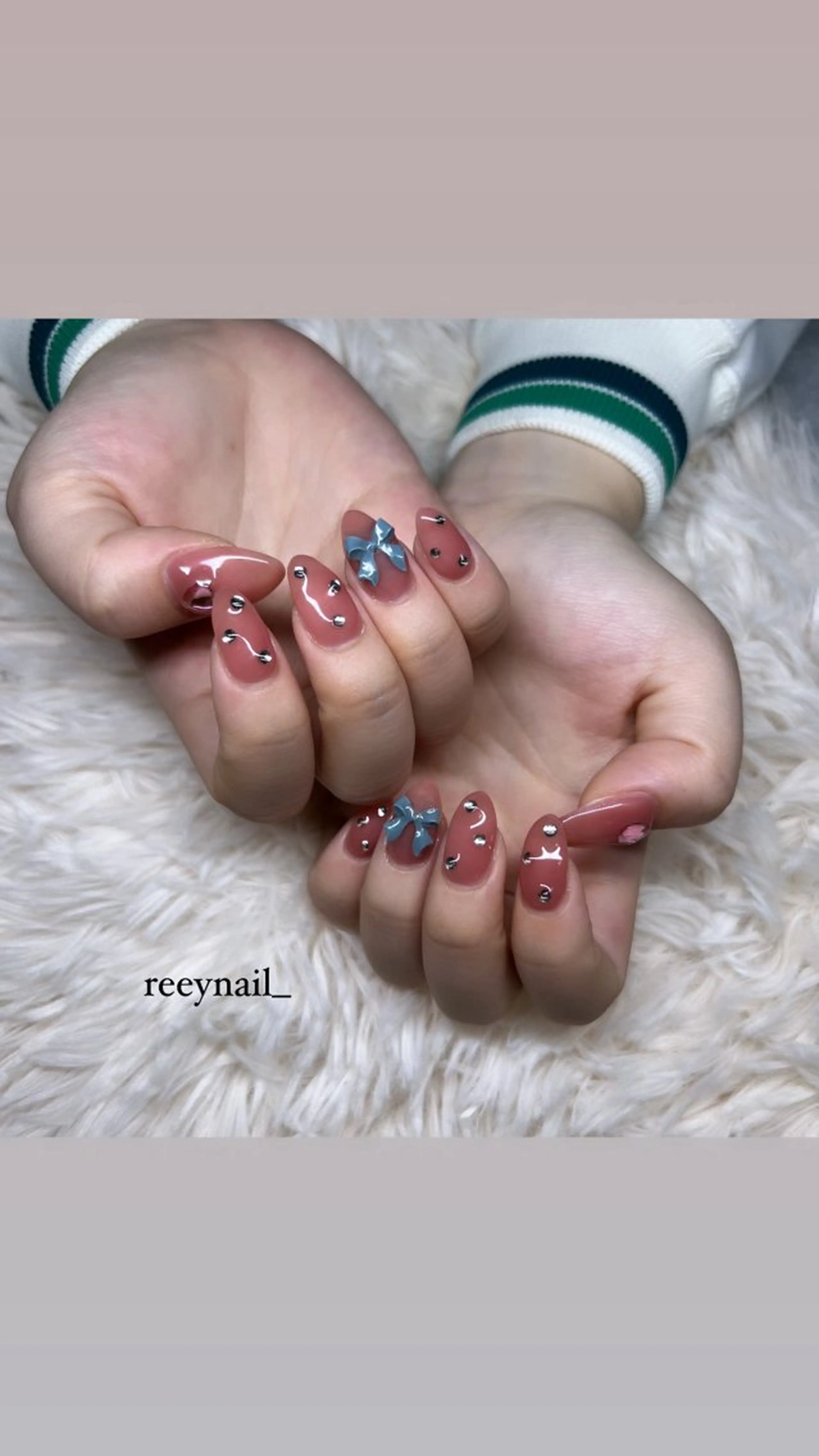 ネイル ハンドネイル ulysses nailsalonのネイルデザイン