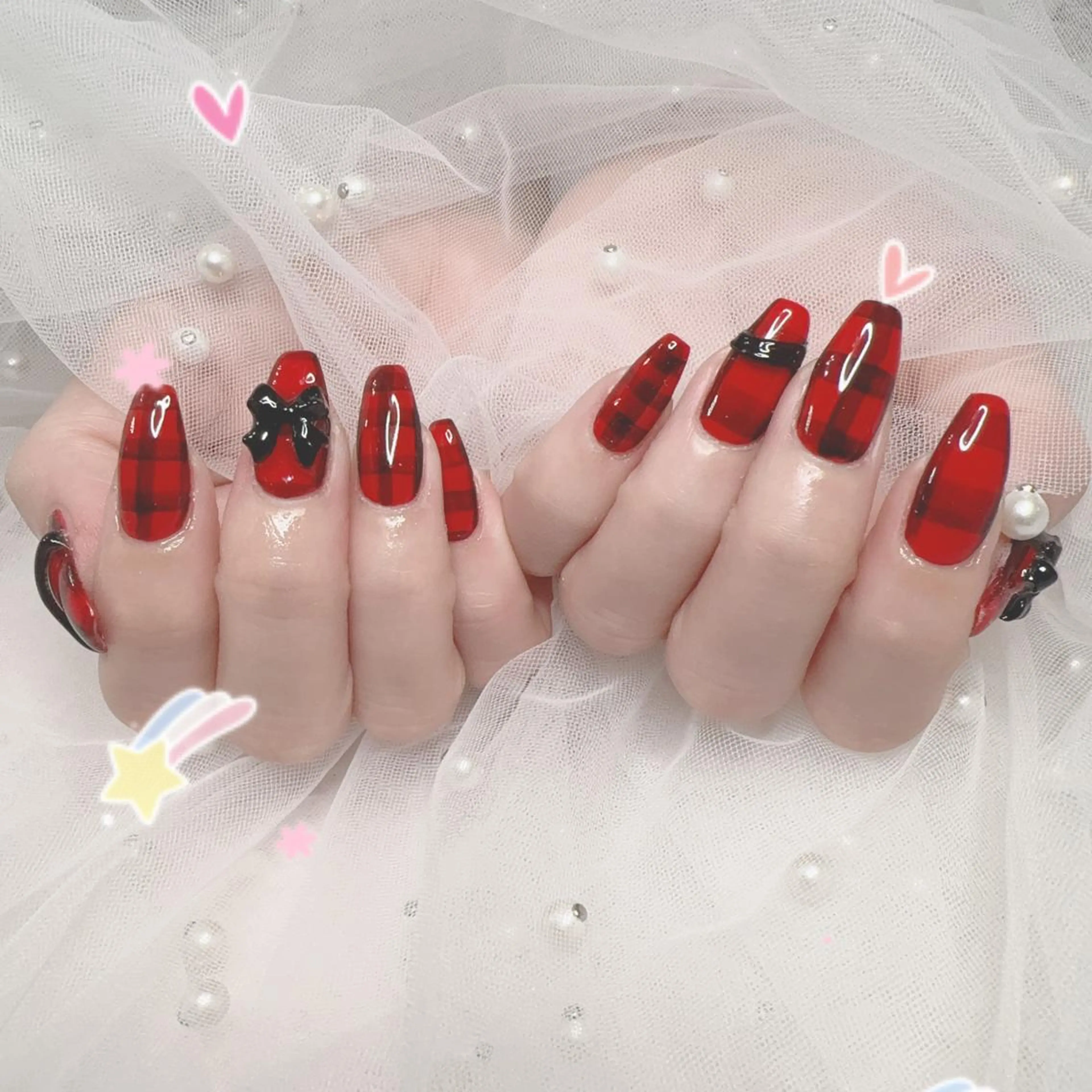 ネイル nail GZMのネイルデザイン