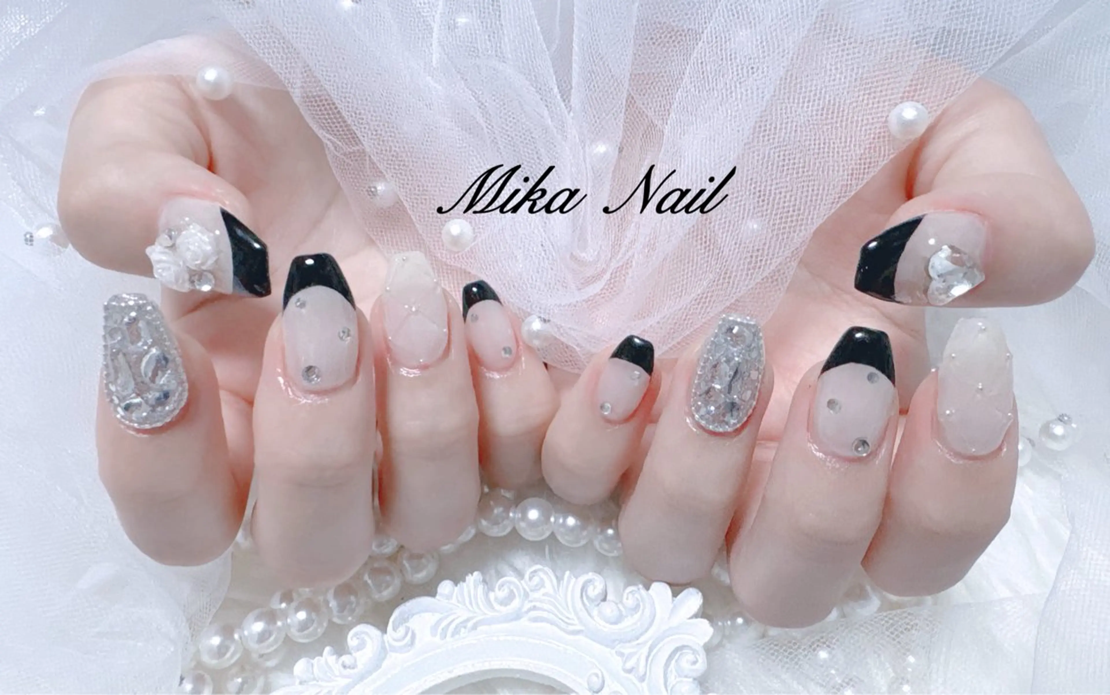 ネイル Mika Nailのネイルデザイン