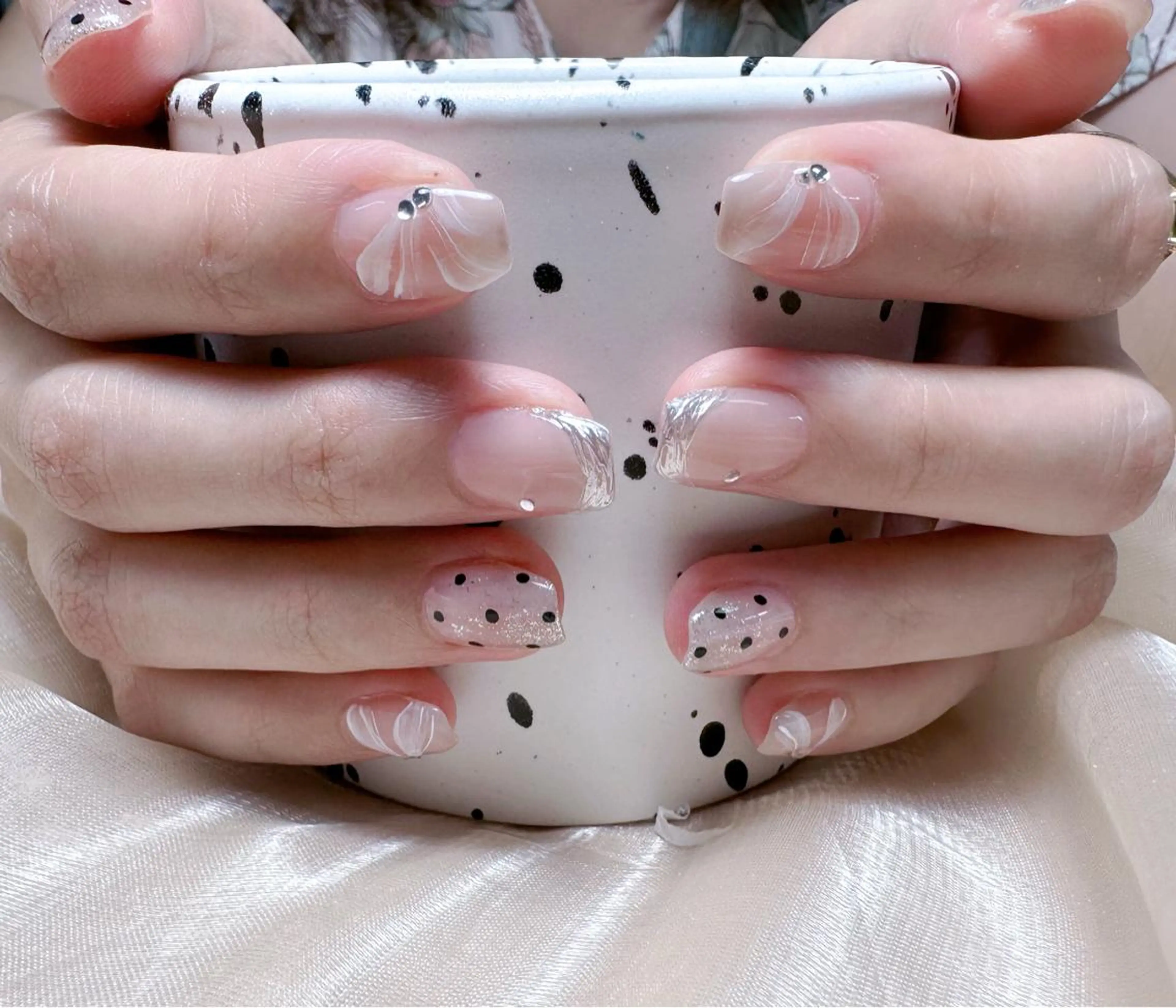 ネイル MissU ネイルサロンのネイルデザイン