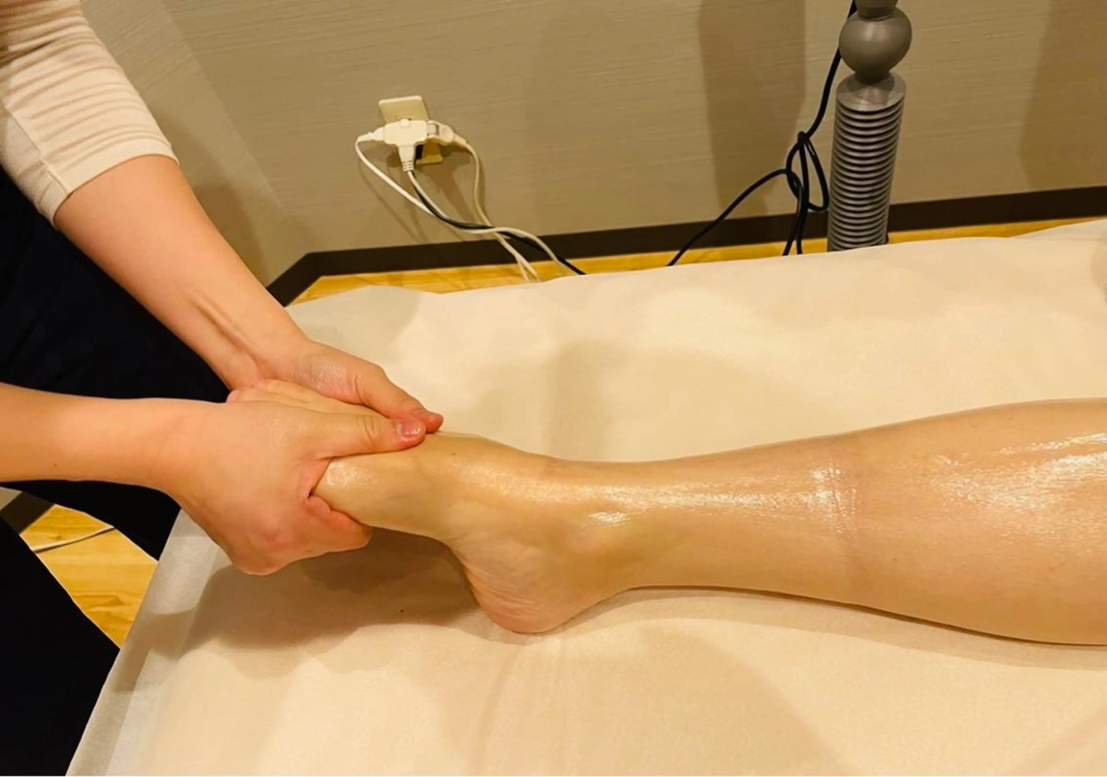 美容鍼灸サロン mahoroba院長のエステ・リラクイメージ