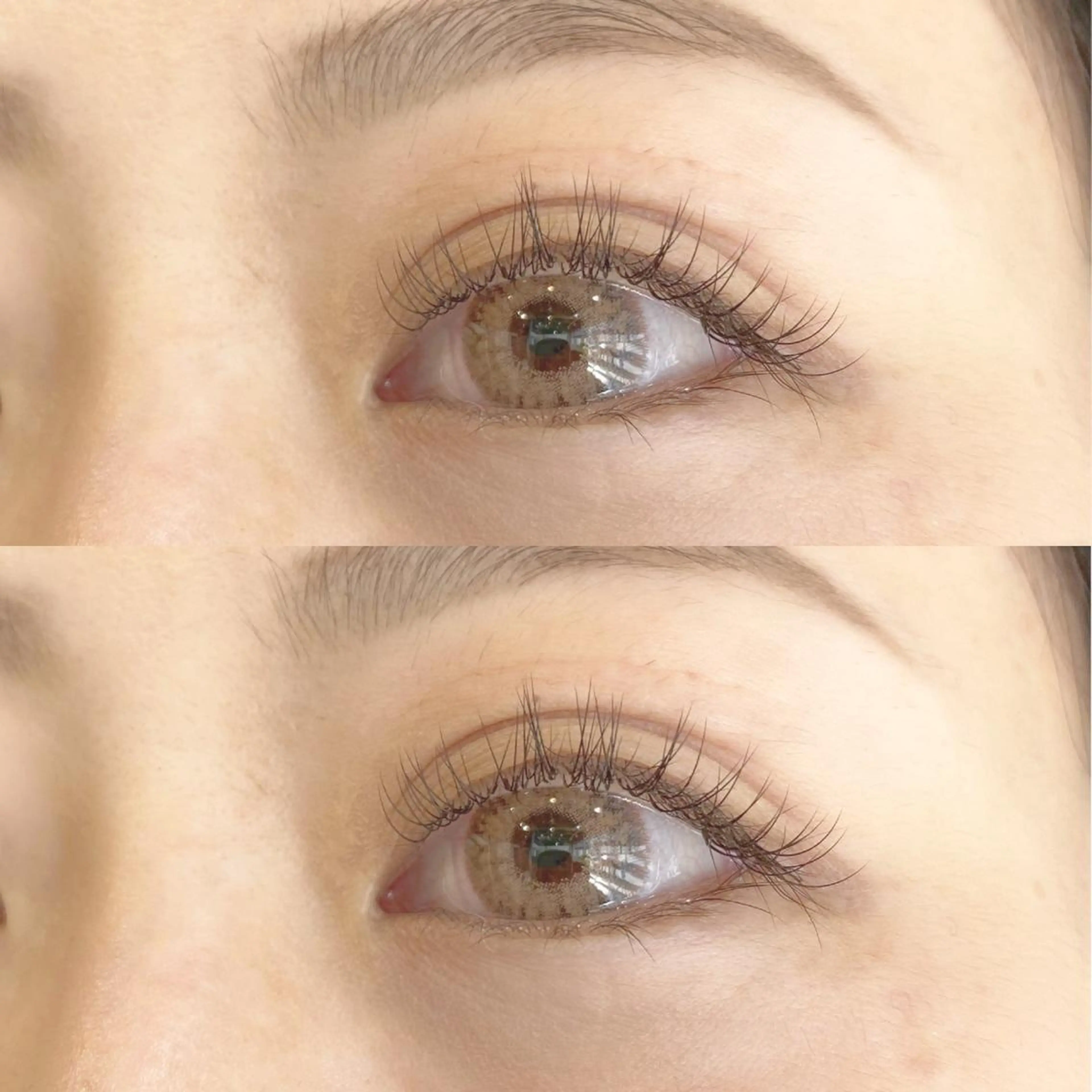 マツエク・マツパ ナチュラル セーブル 芹澤 沙椰花のマツエク・マツパデザイン