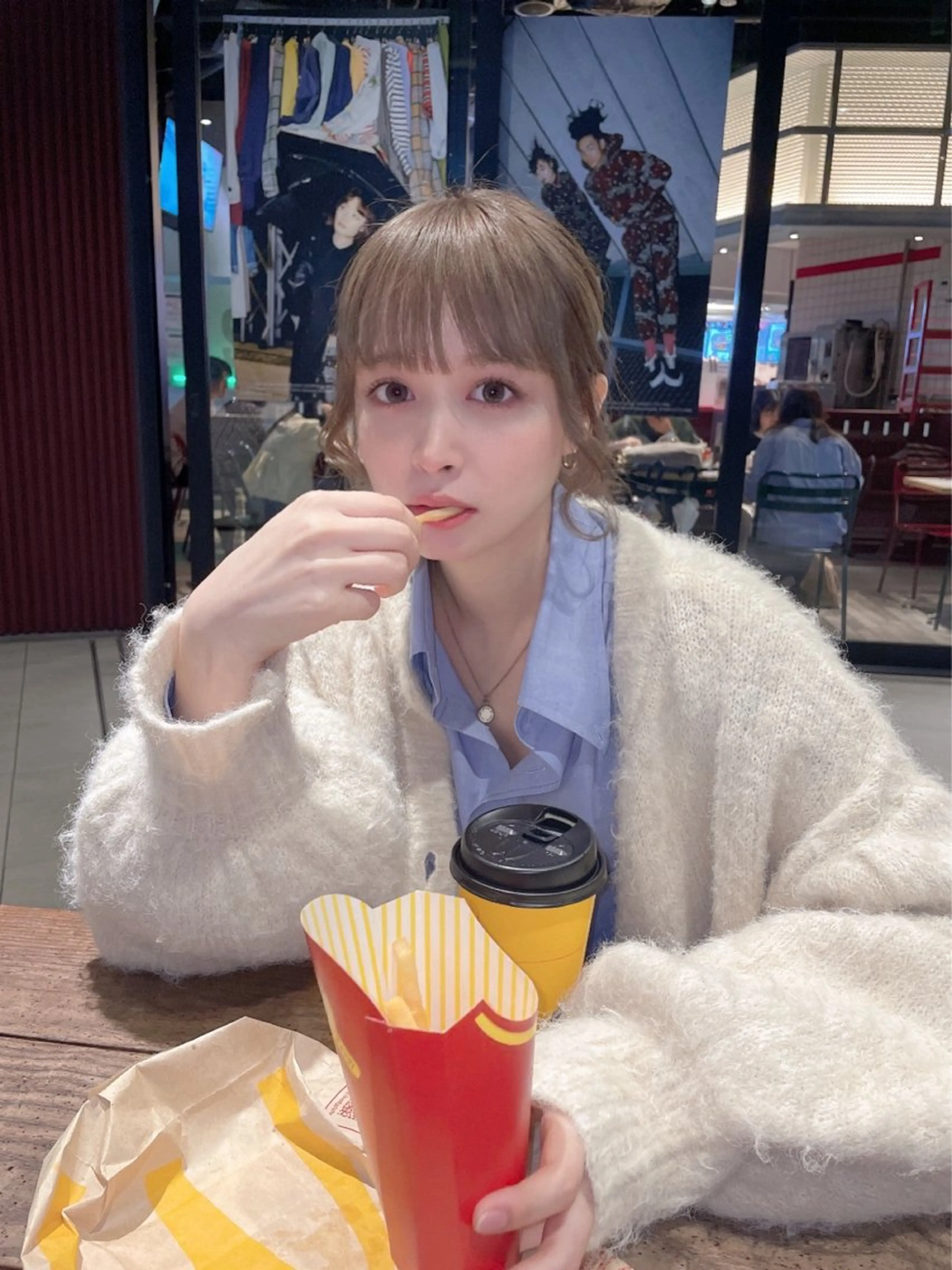 マツエク・マツパ 🐰🫧fein. moyu🐰🫧のマツエク・マツパデザイン