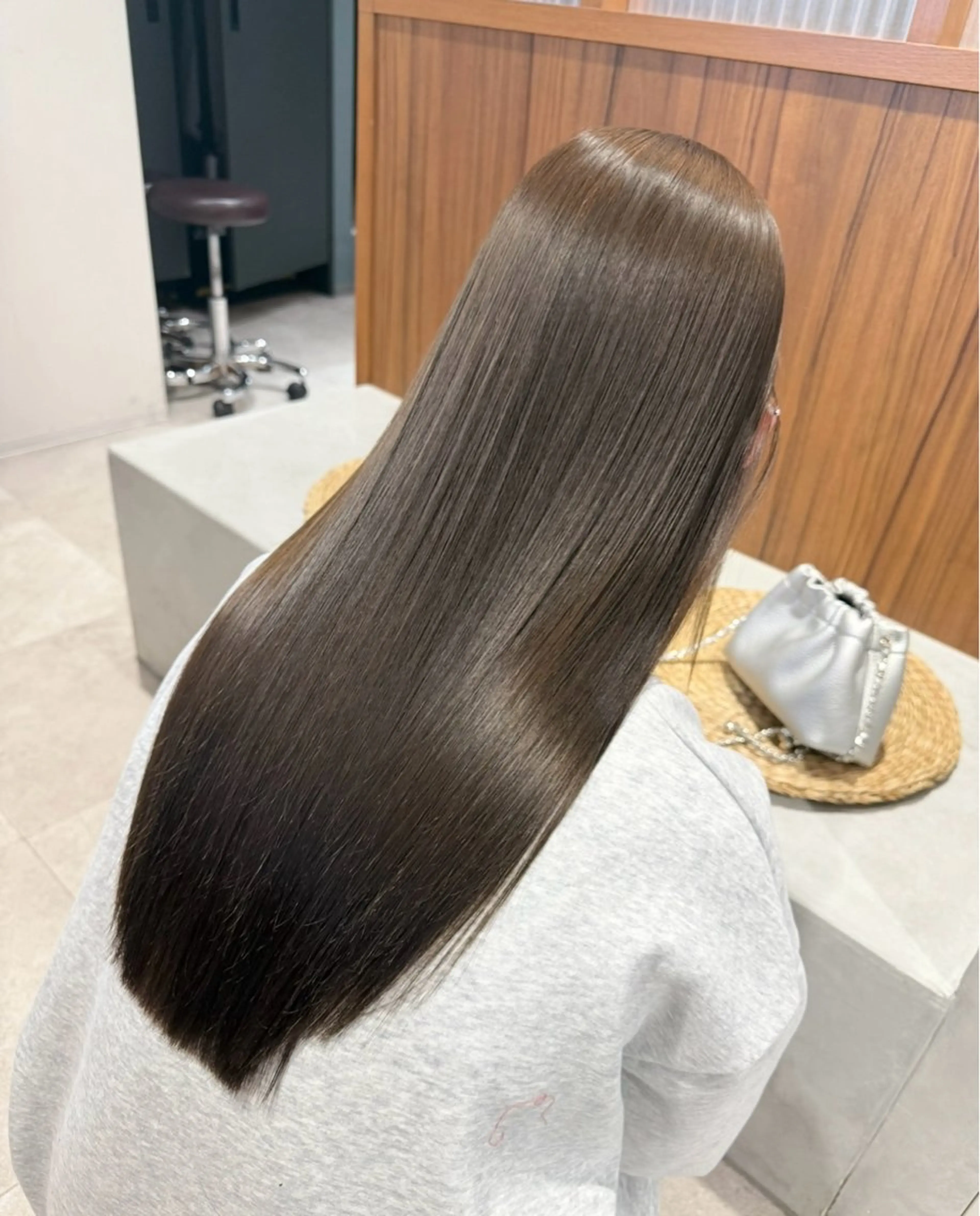 【2月限定クーポン🎄】カット＋カラー＋最上級3stepトリートメント✨の写真