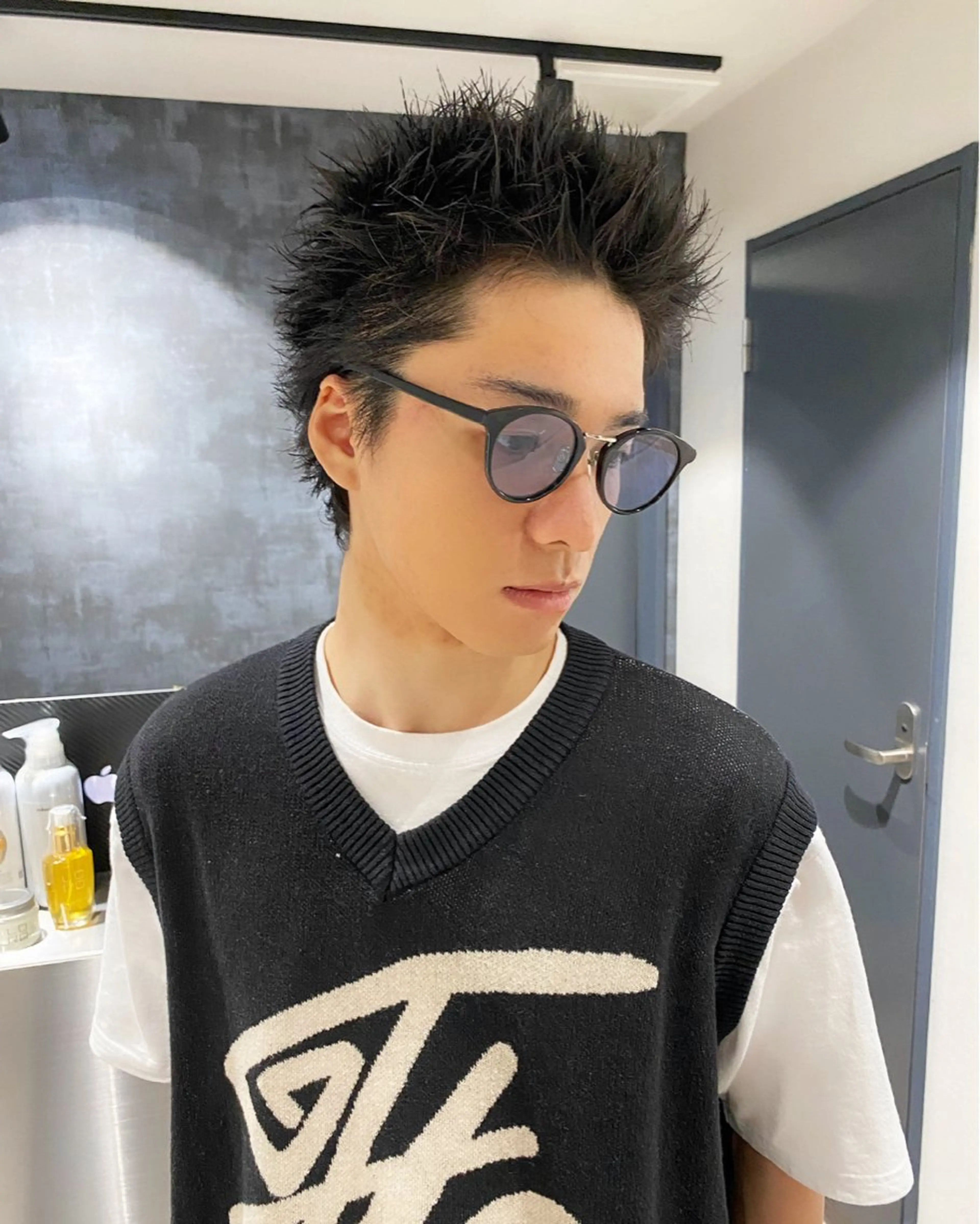 【💈ミニモ学割💈】⚠️7月先着10名限定⚠️メンズカットの写真
