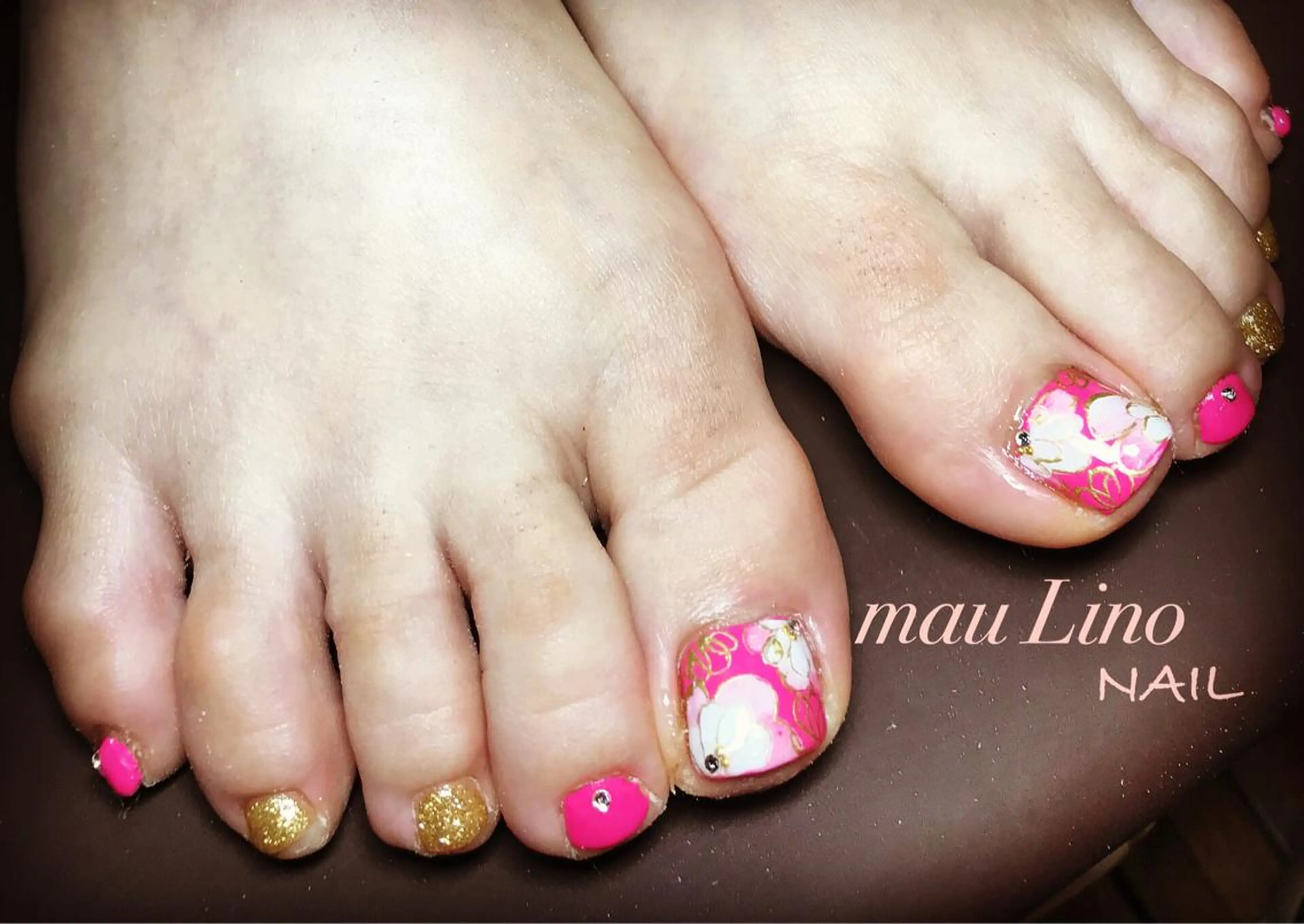 ネイル mau Lino    NAIL所属・GELo nail~#19~のネイルデザイン