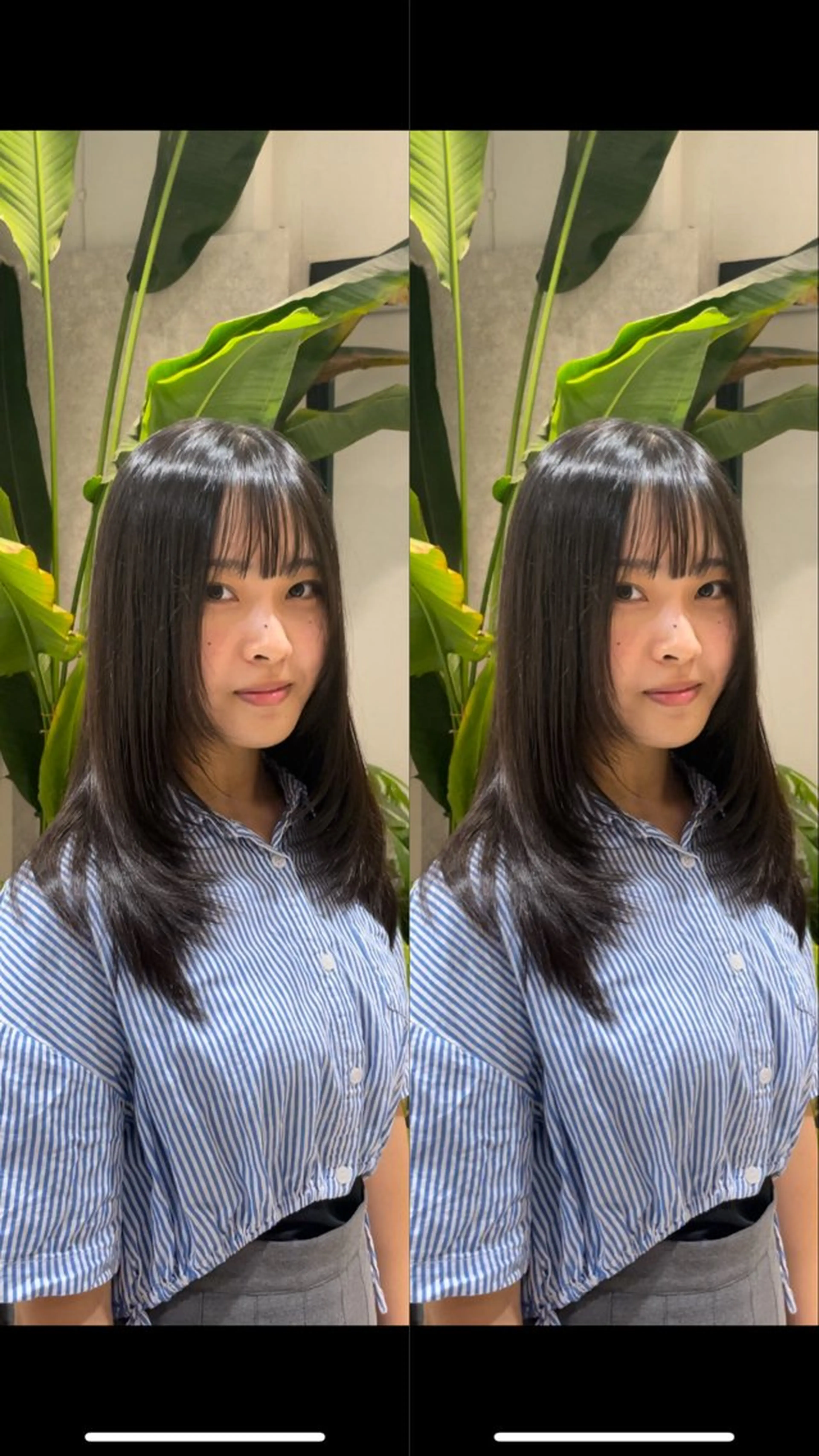 セミロング パーマ指名No.1 /Ryosuke.のヘアスタイル