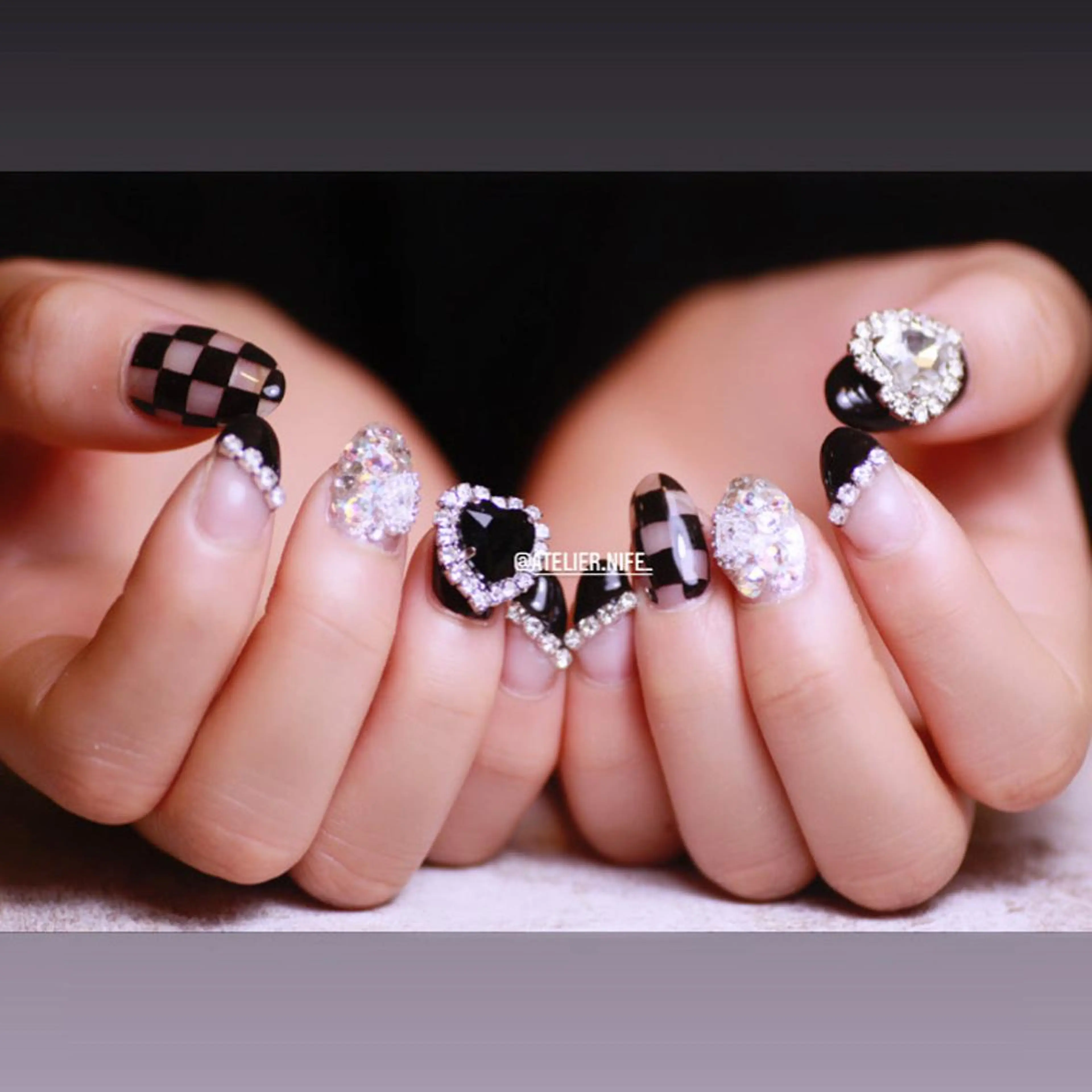 ネイル atelier nife.のネイルデザイン