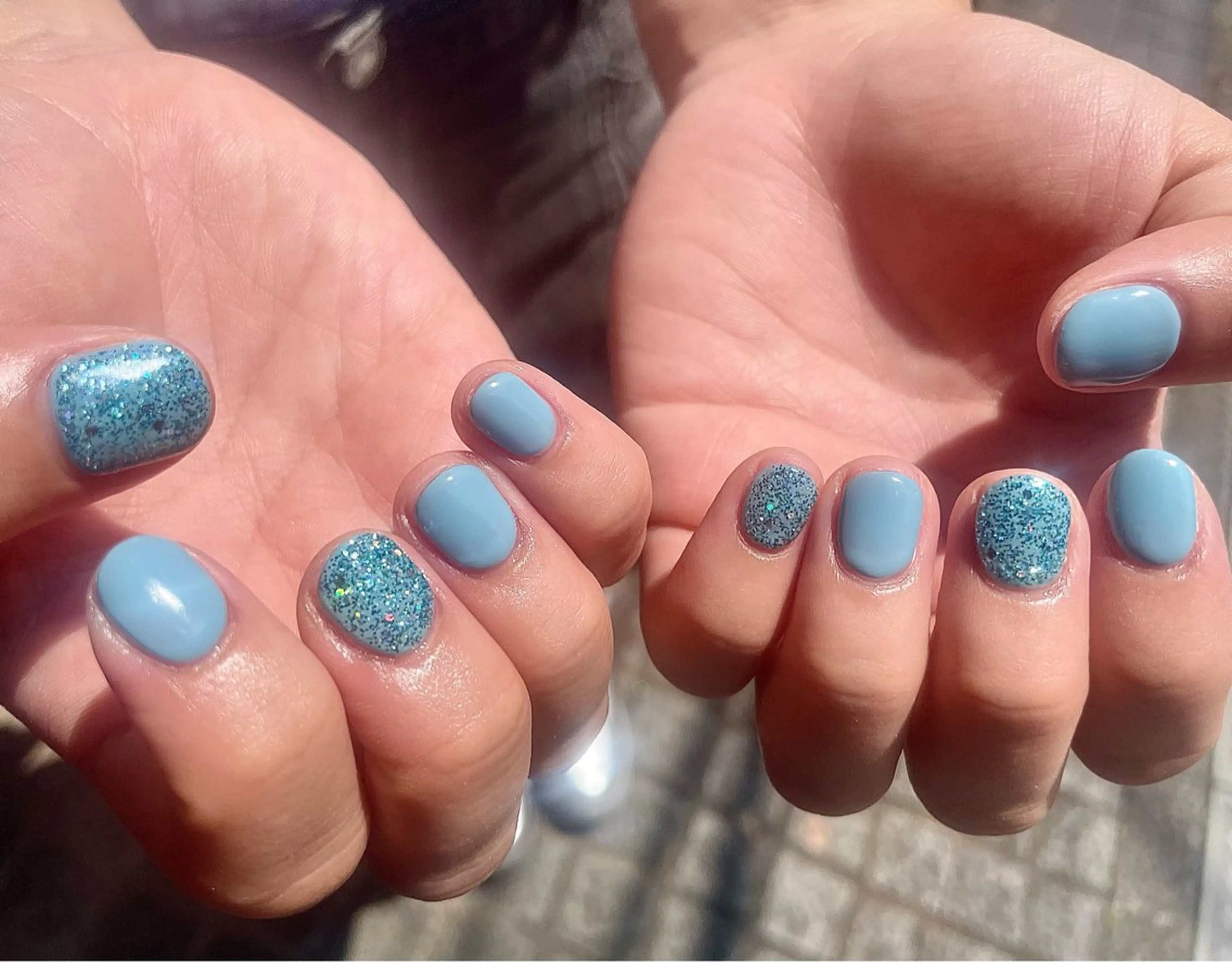 ショート nailsalon see.のネイルデザイン