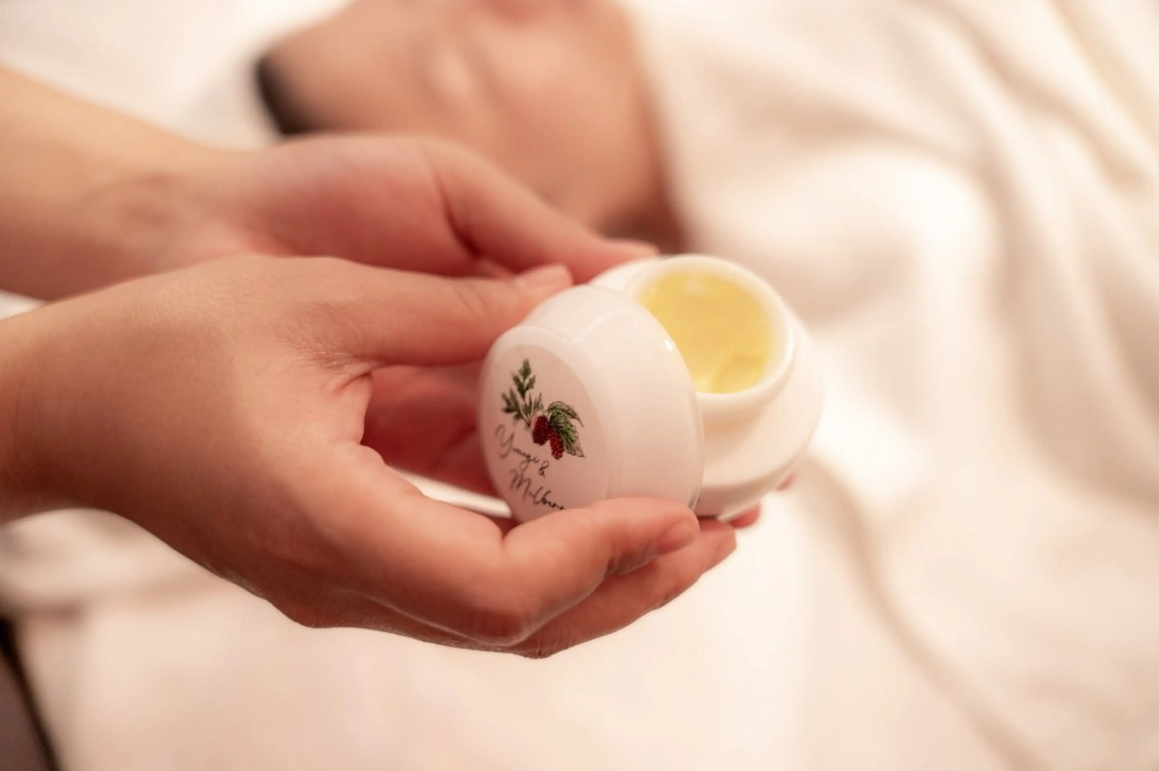 fairyrose organicエステのエステ・リラクイメージ