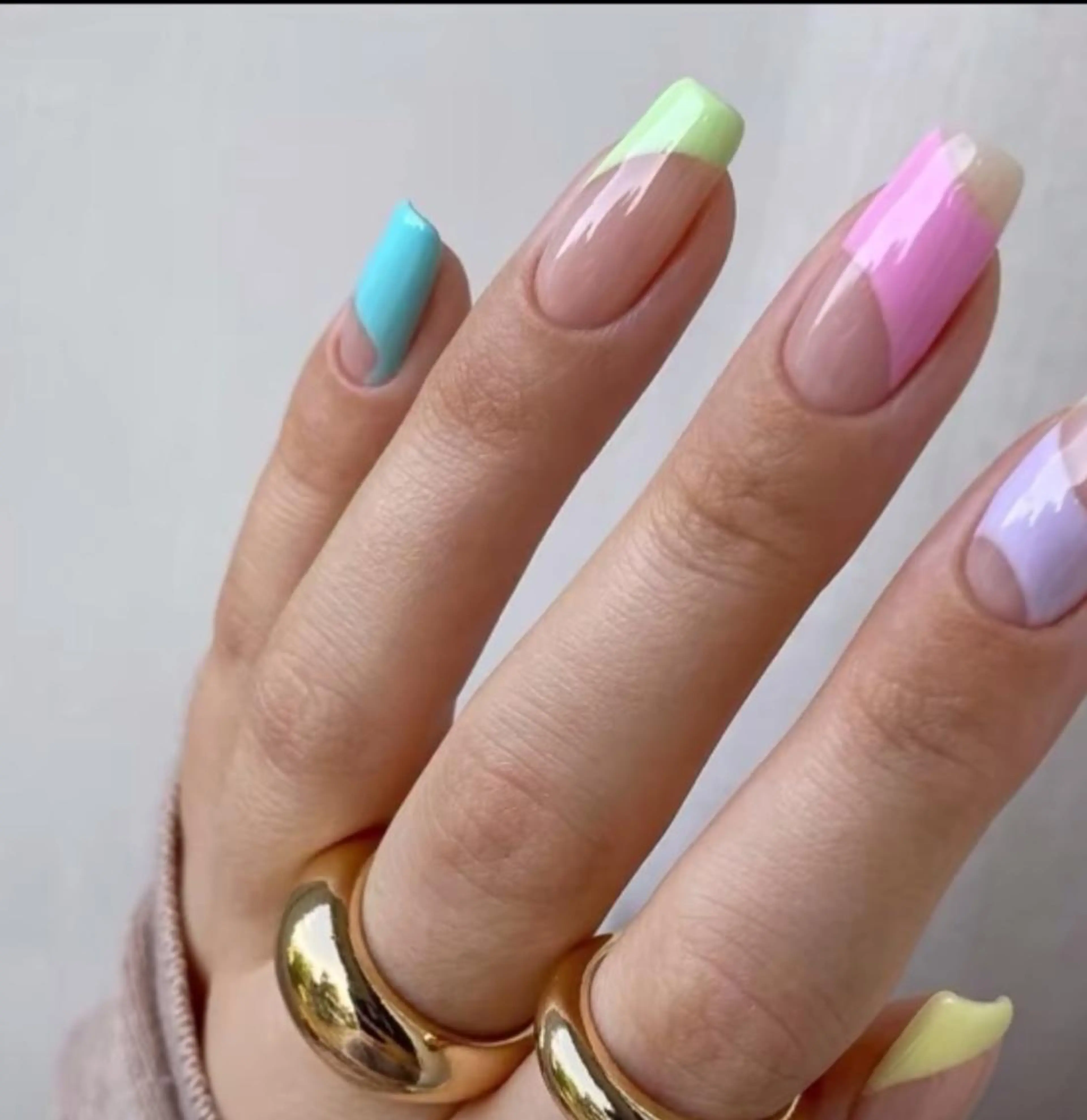 ネイル ハンドネイル Lien  _リエン リエンのネイルデザイン