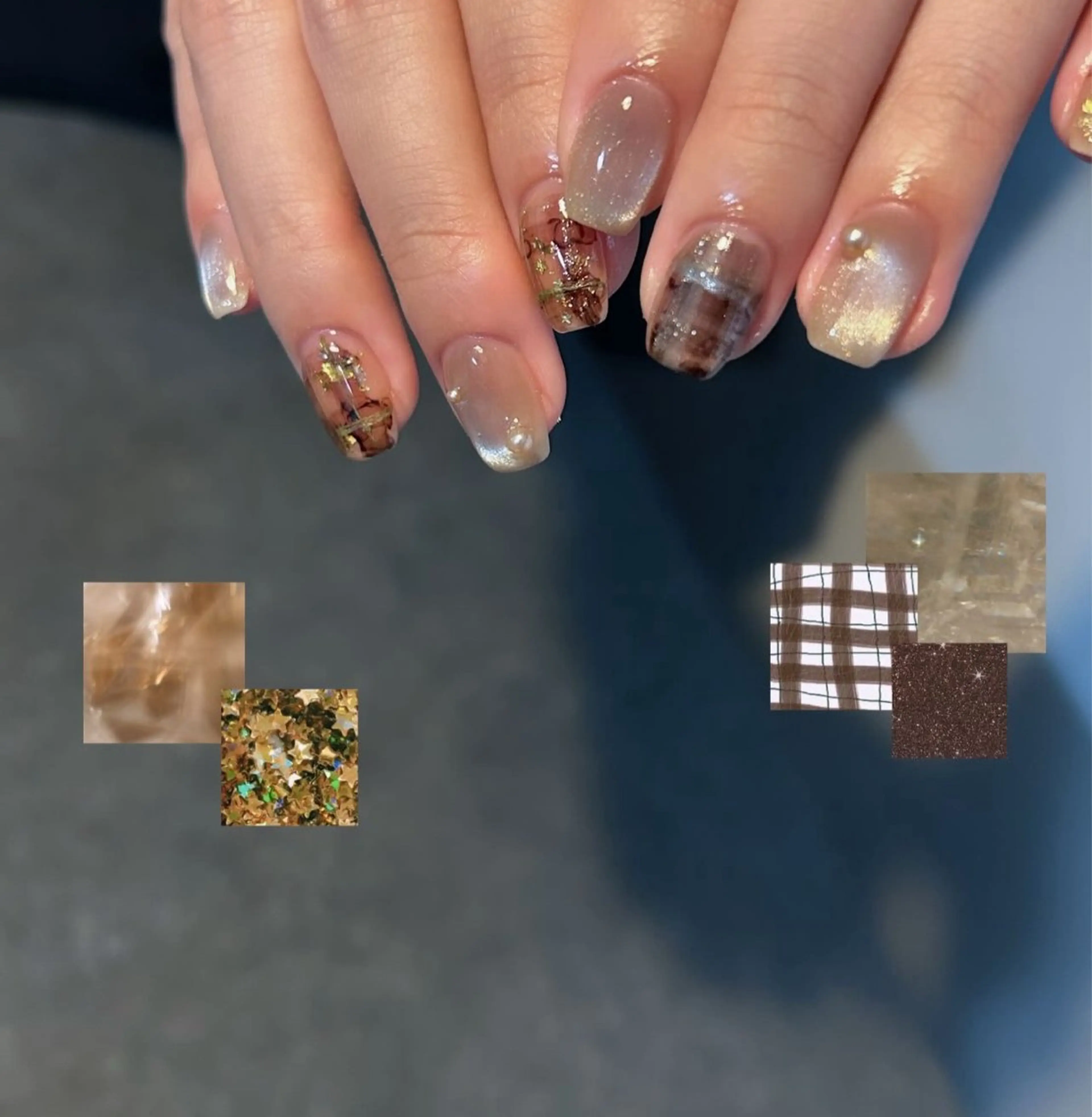 ネイル 高橋 ユカのネイルデザイン