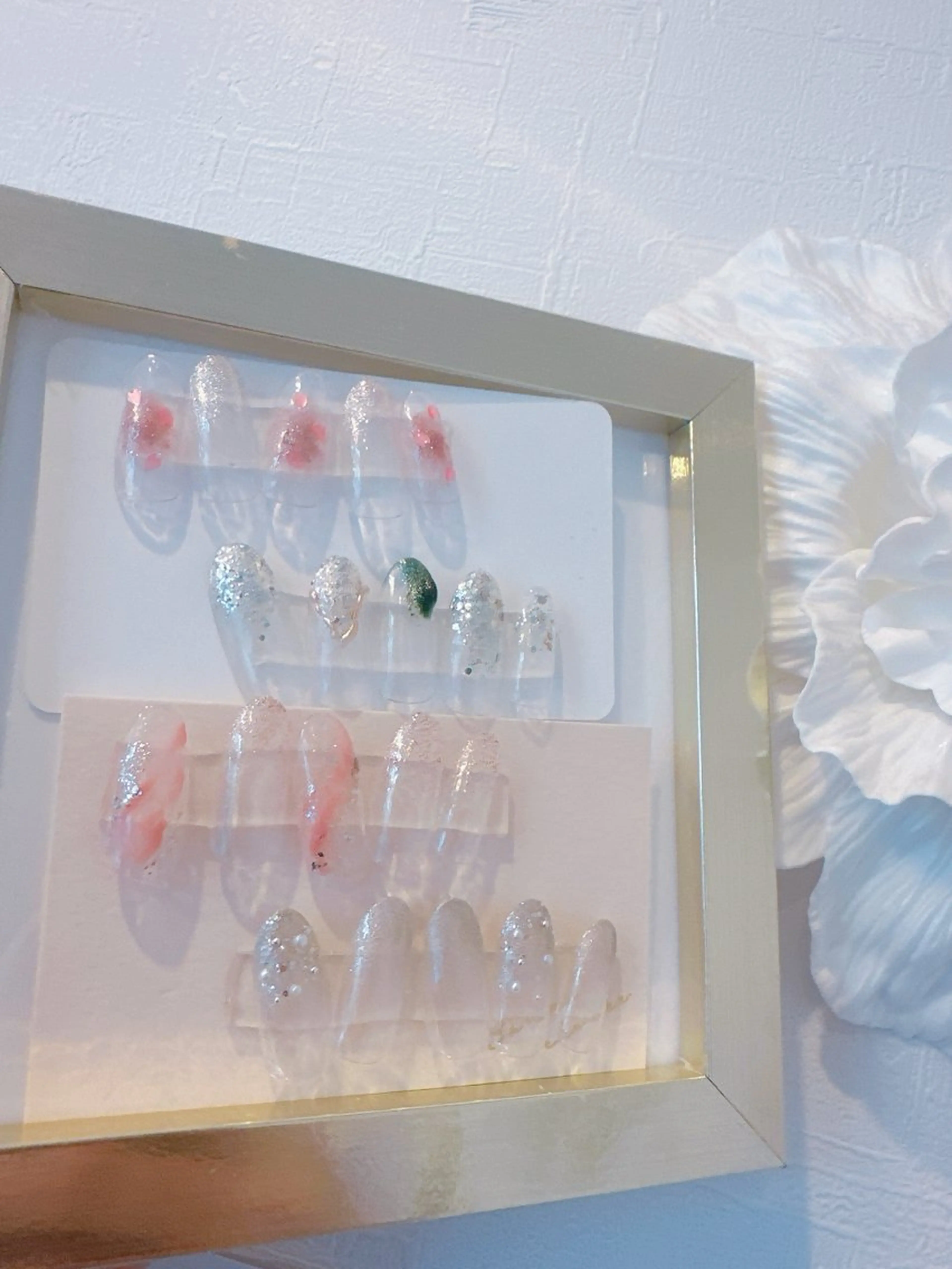 ネイル ハンドネイル B.S. RePiのエステ・リラクイメージ