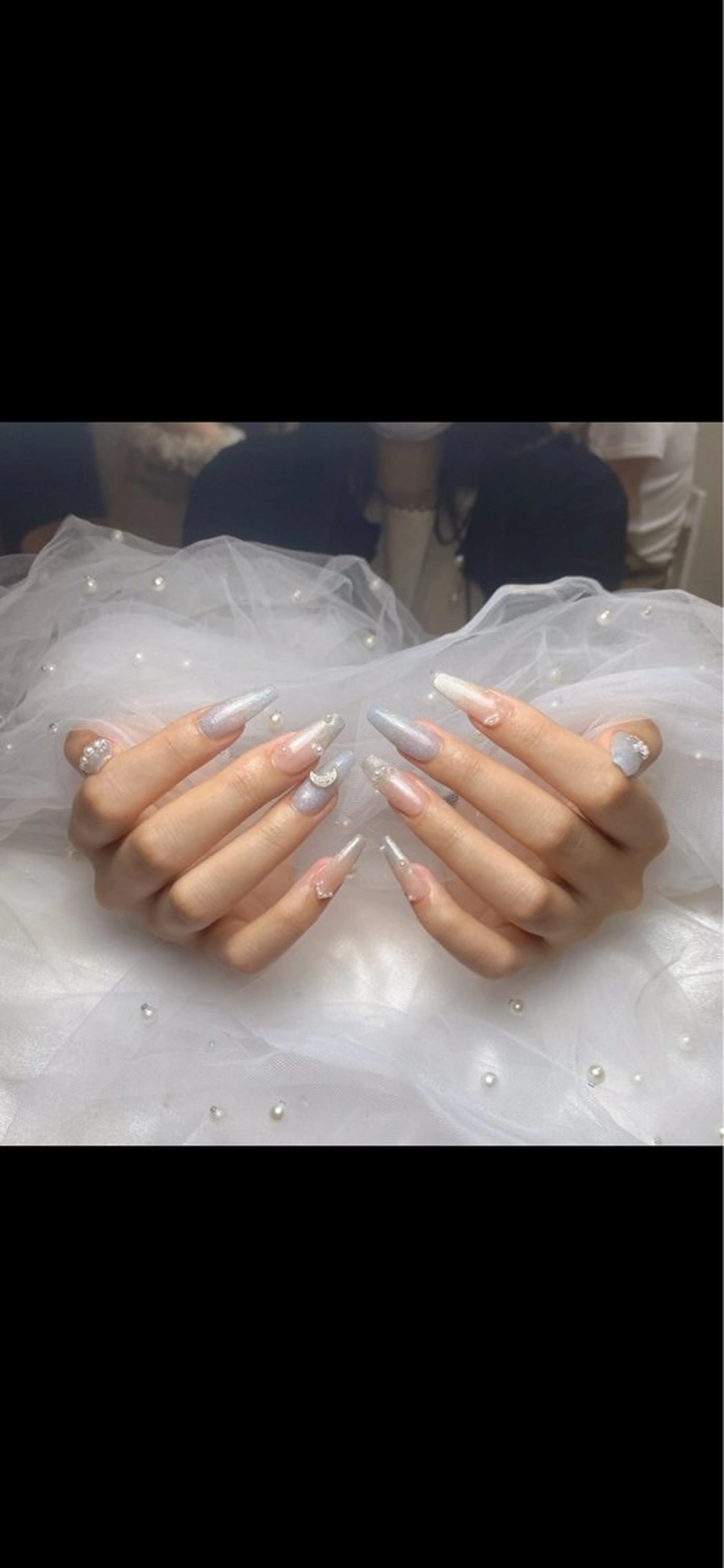 ネイル ハンドネイル アールワン NAIL SALONのネイルデザイン