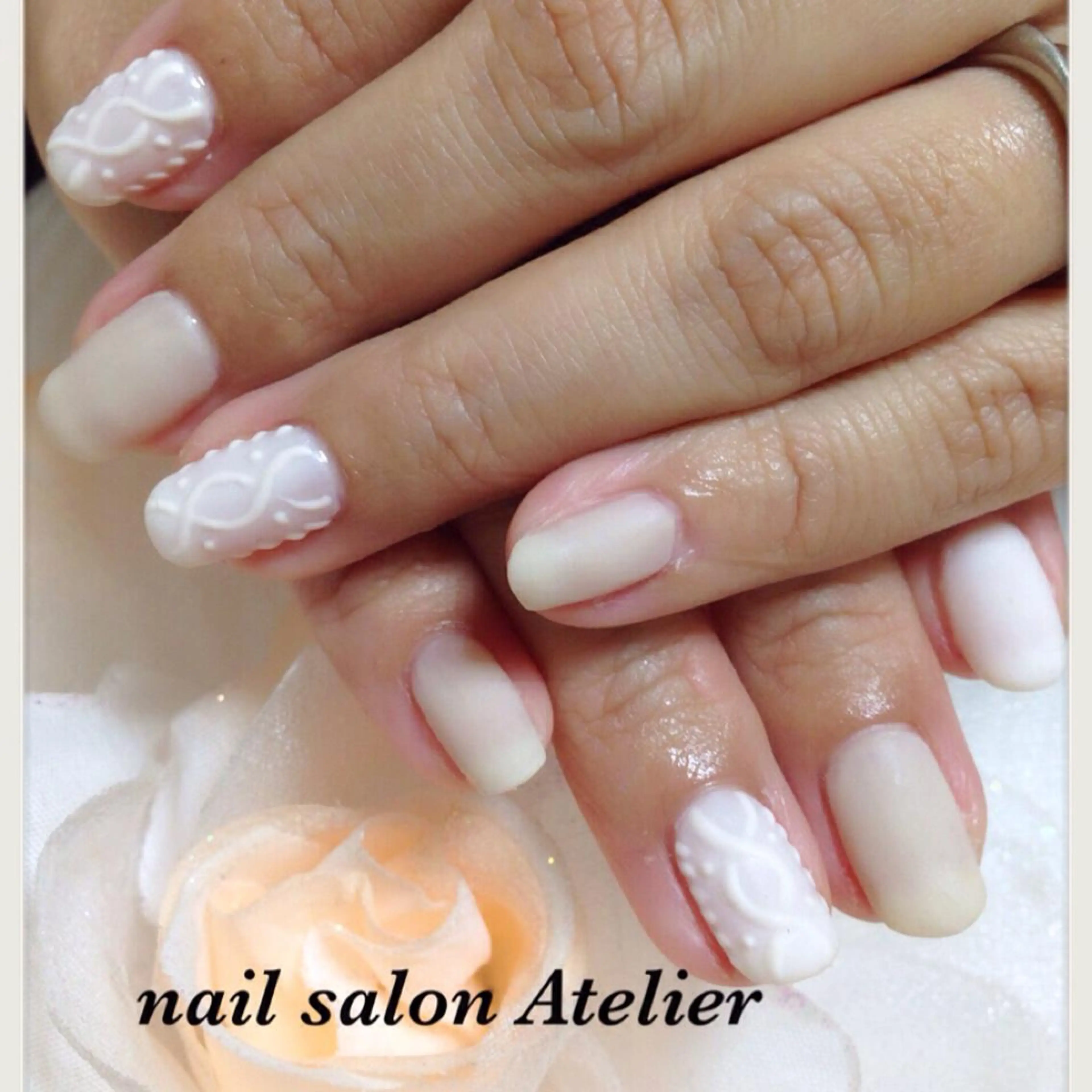 ネイル nail salon Atelierのネイルデザイン