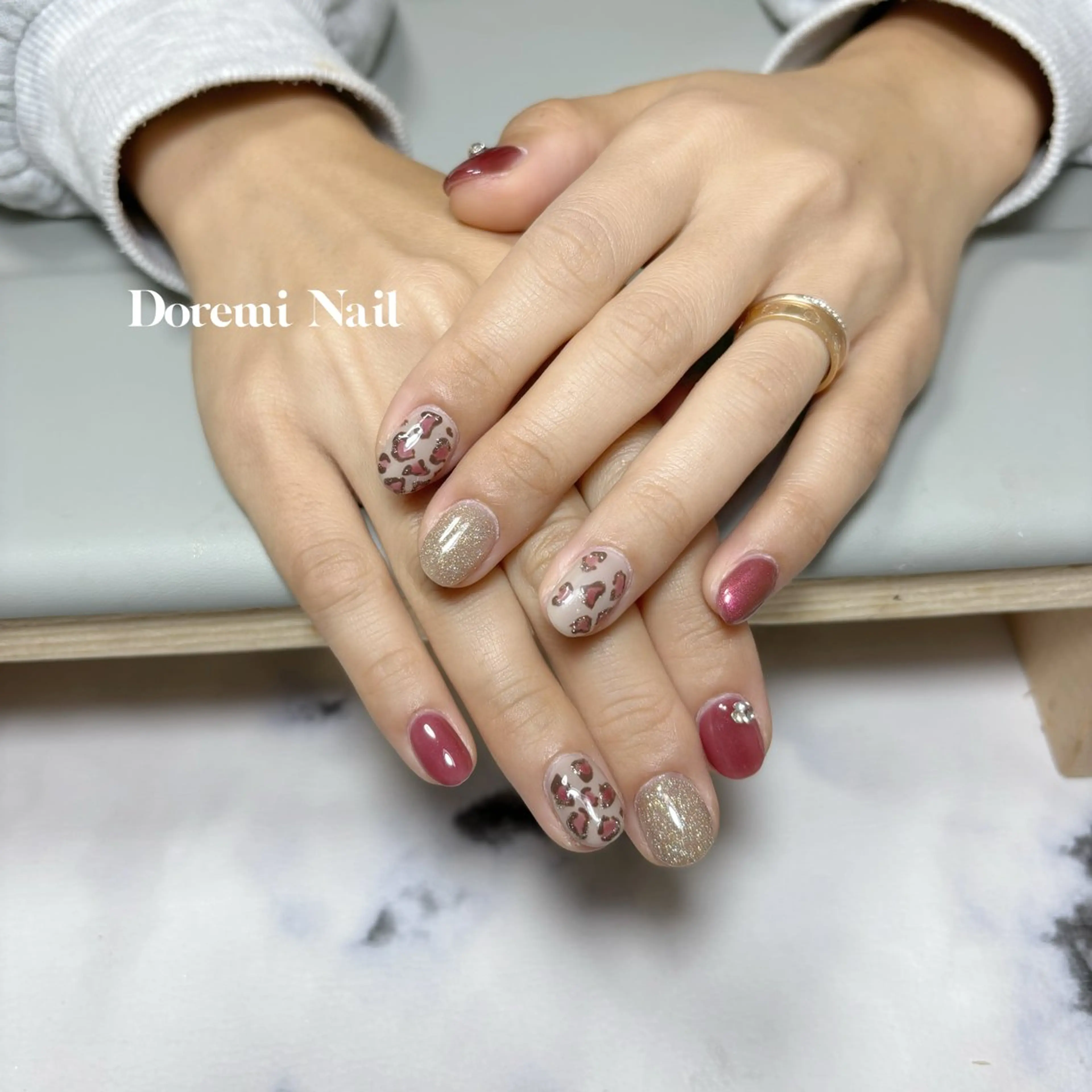 ネイル Doremi Nailのネイルデザイン