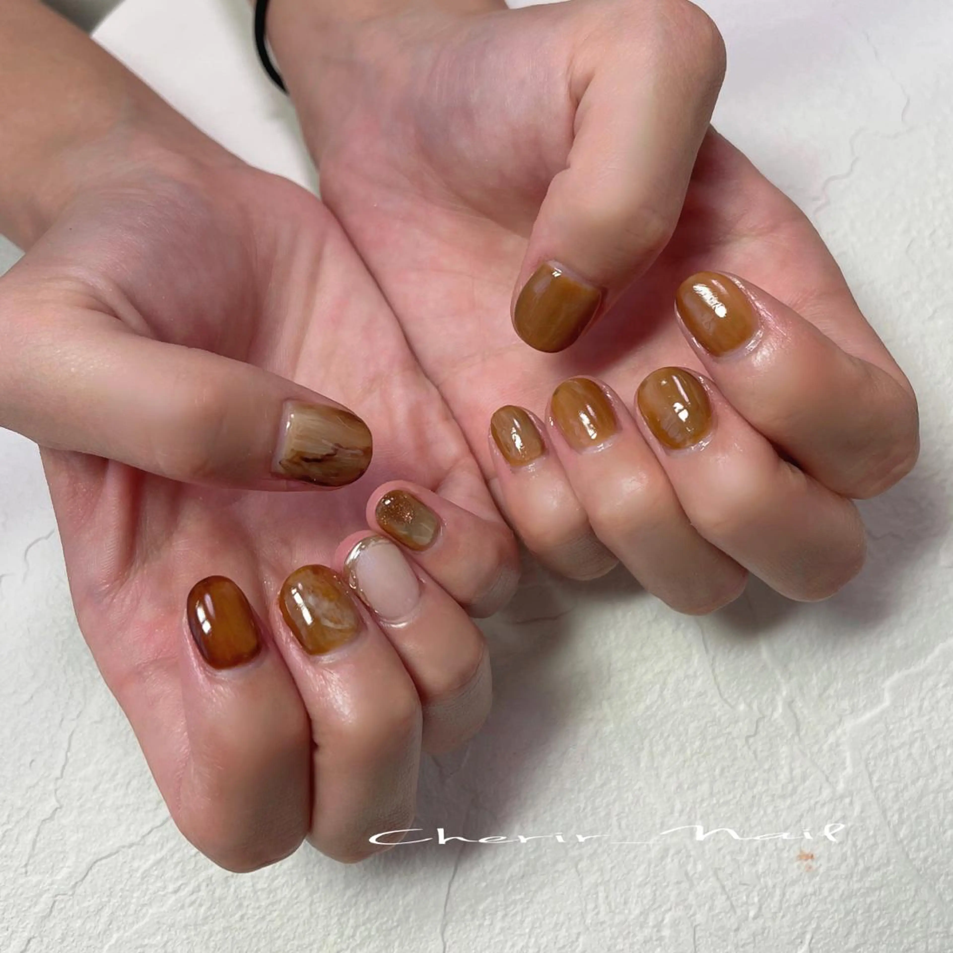ネイル Cherirnail kaoriのネイルデザイン