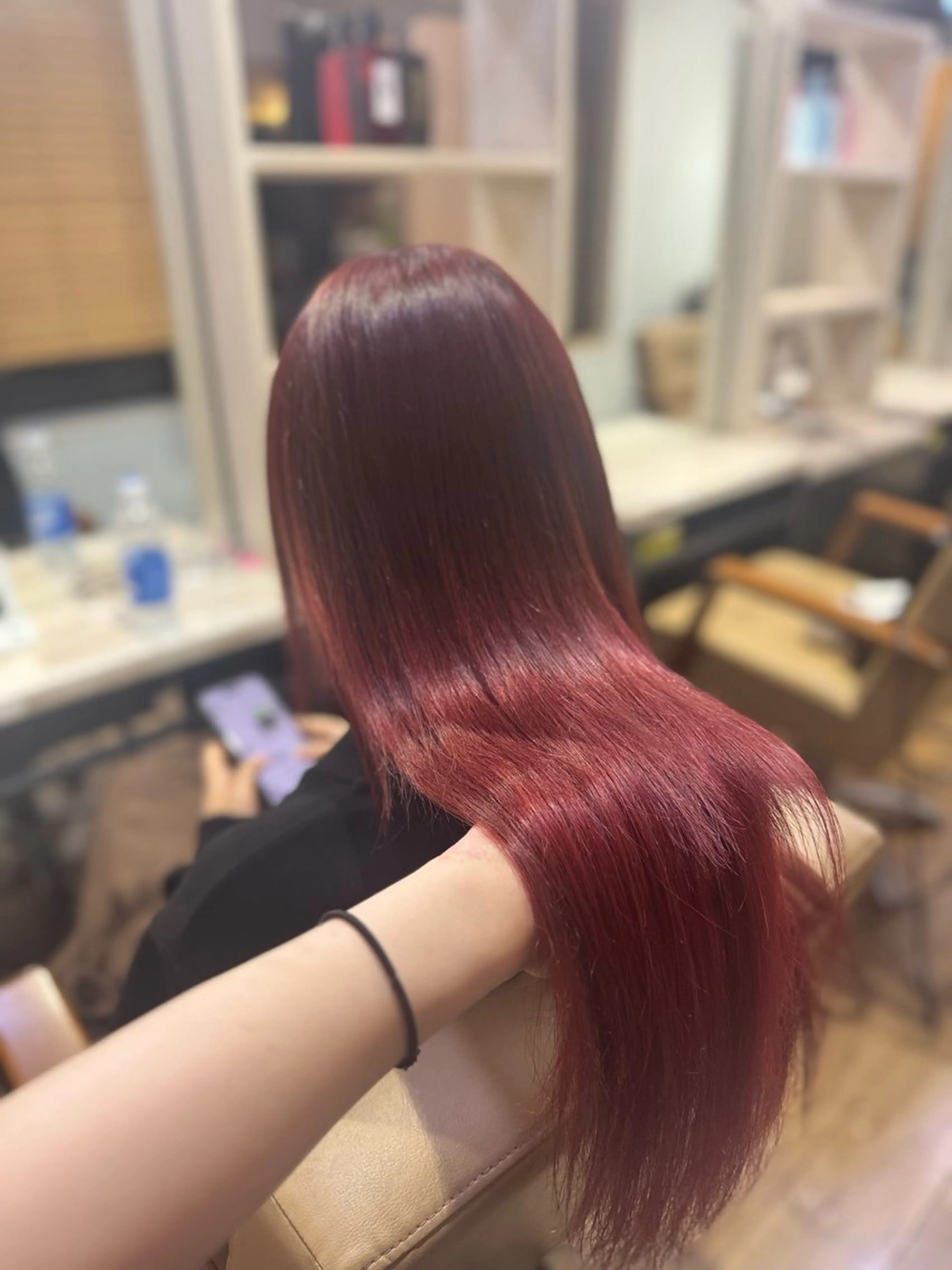 ロング RAMU 🎀のヘアスタイル