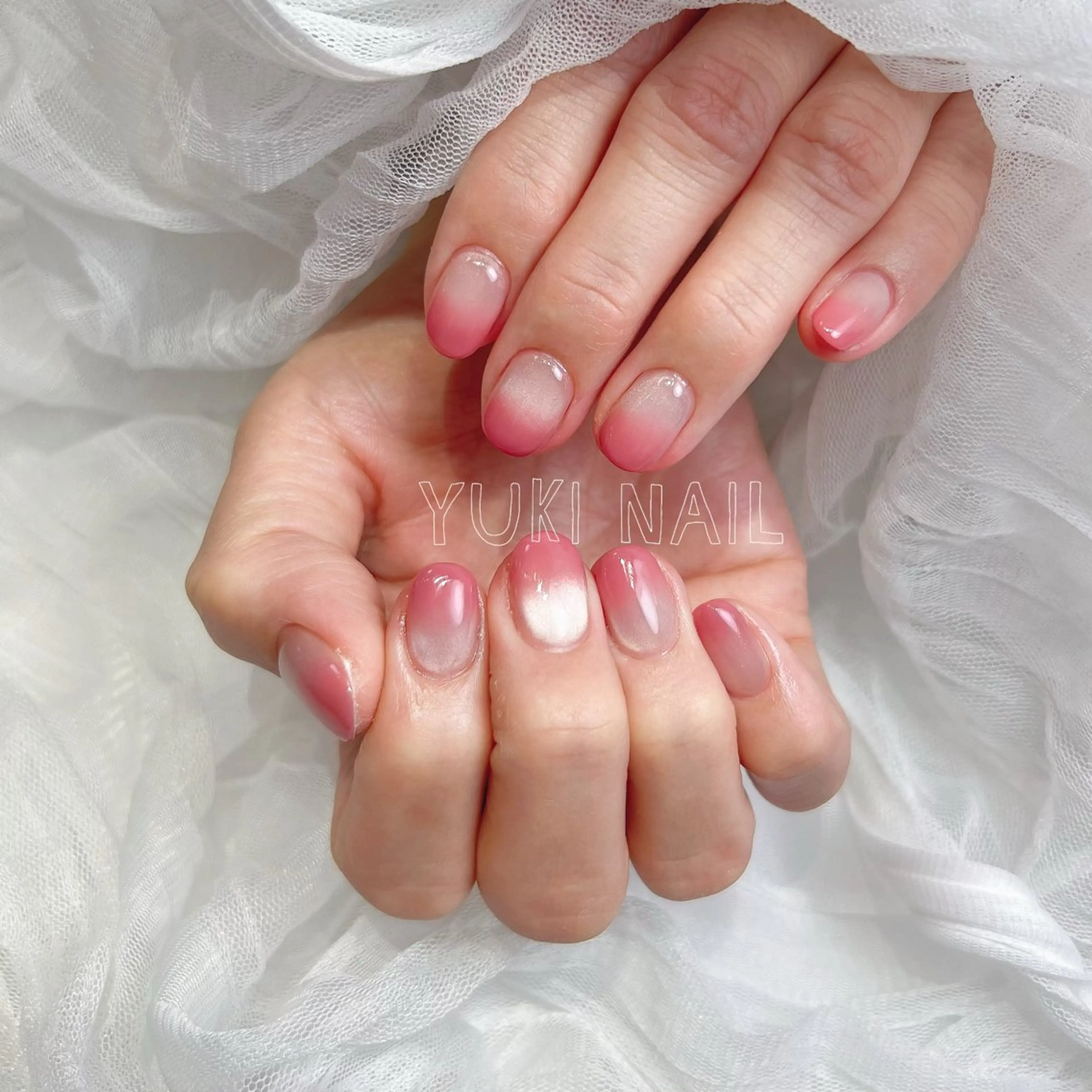 ネイル YUKI Nail_❄️のネイルデザイン