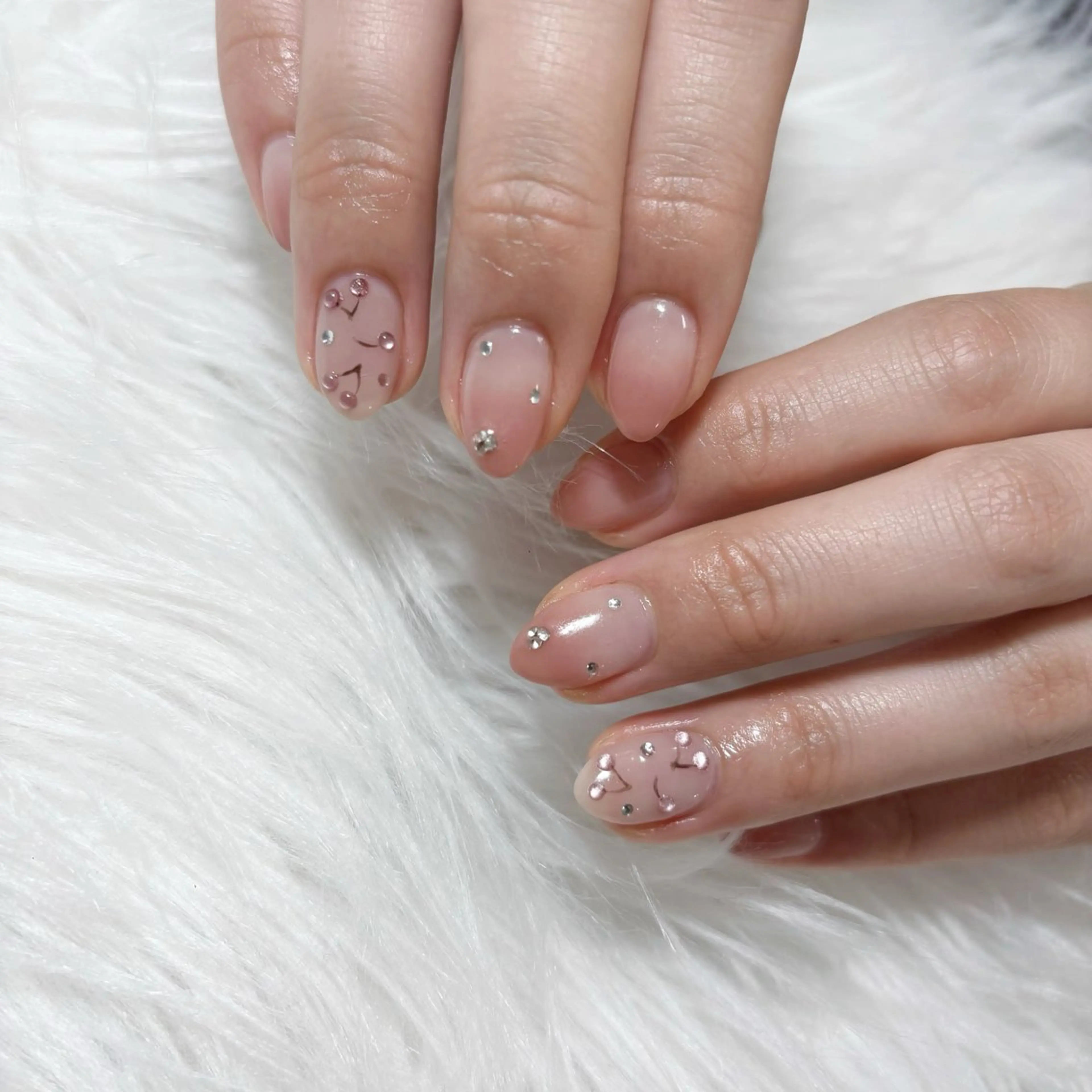ネイル ハンドネイル ayaka♡Lily beautynailのネイルデザイン