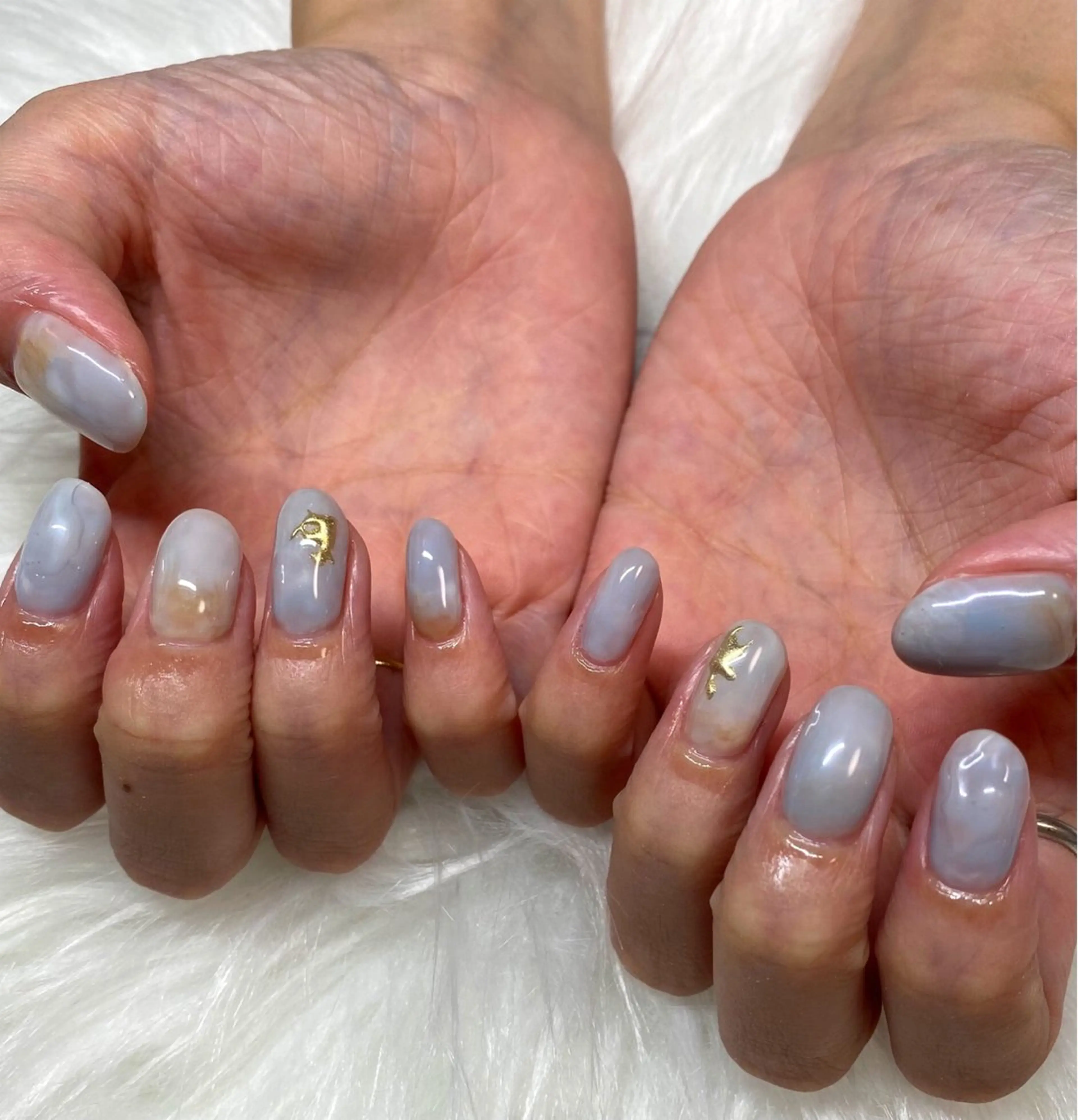 ネイル 家入 可奈のネイルデザイン