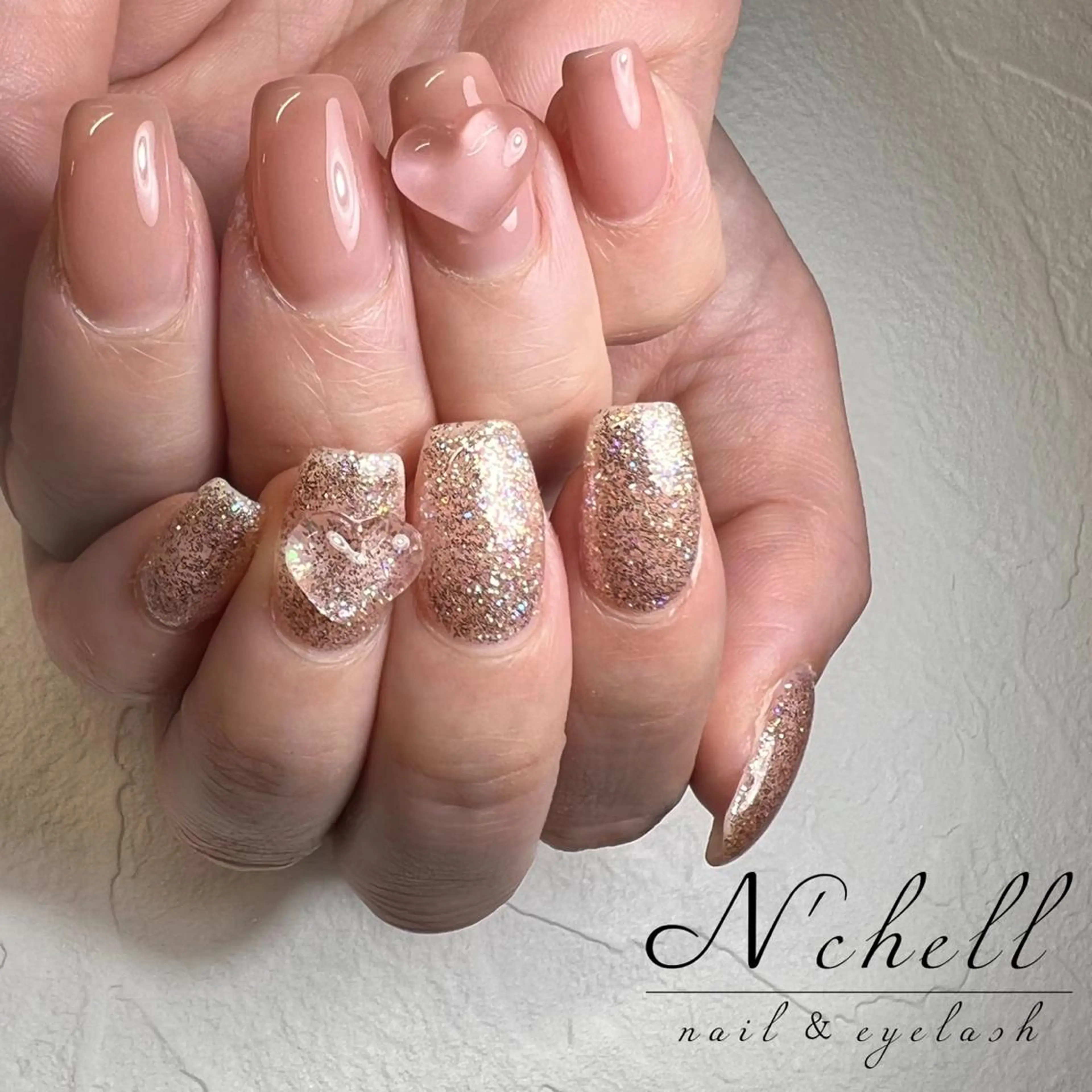 ネイル ハンドネイル Nailist Aoiのネイルデザイン