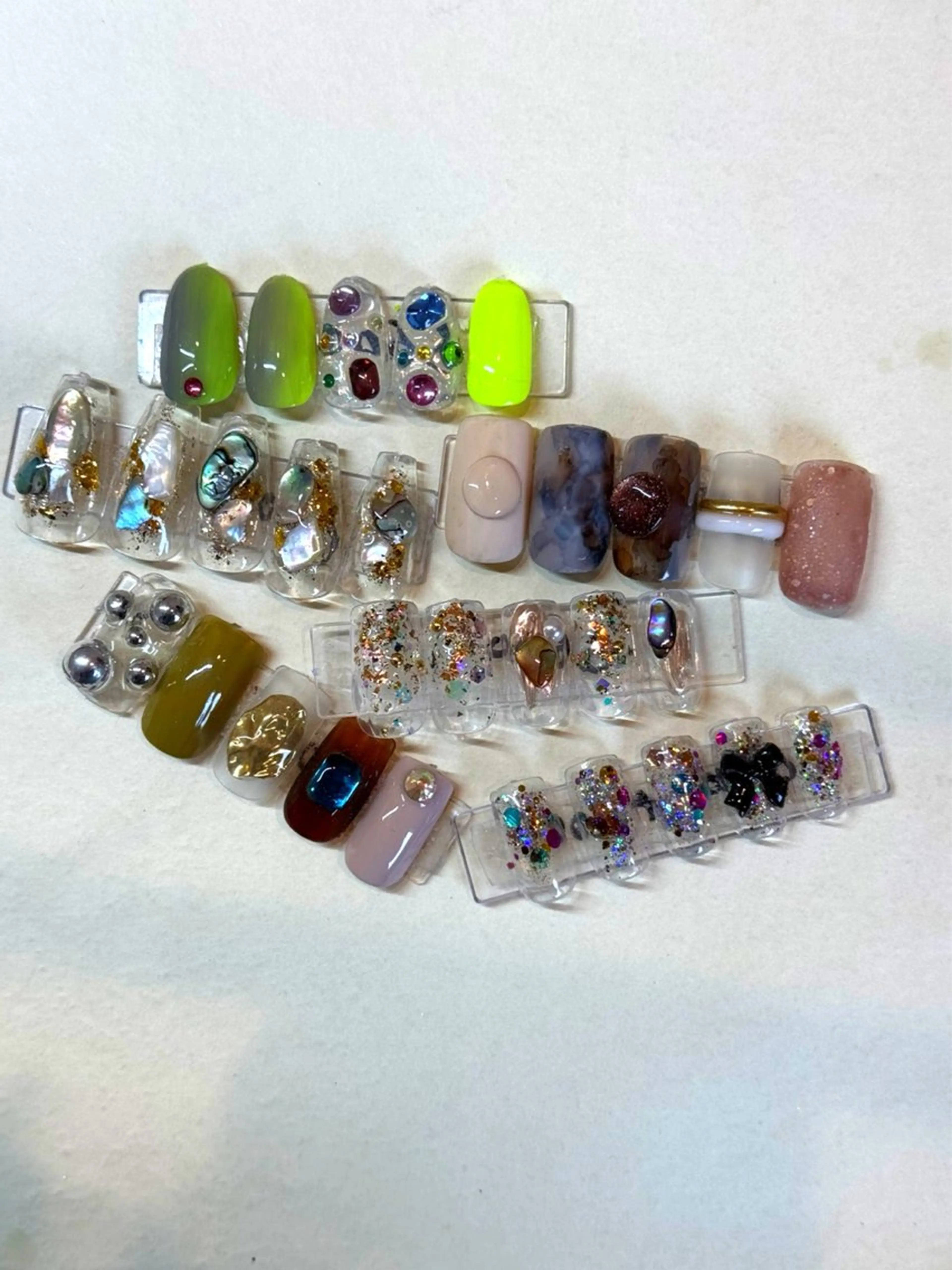 ネイル nailsalon Na.のネイルデザイン