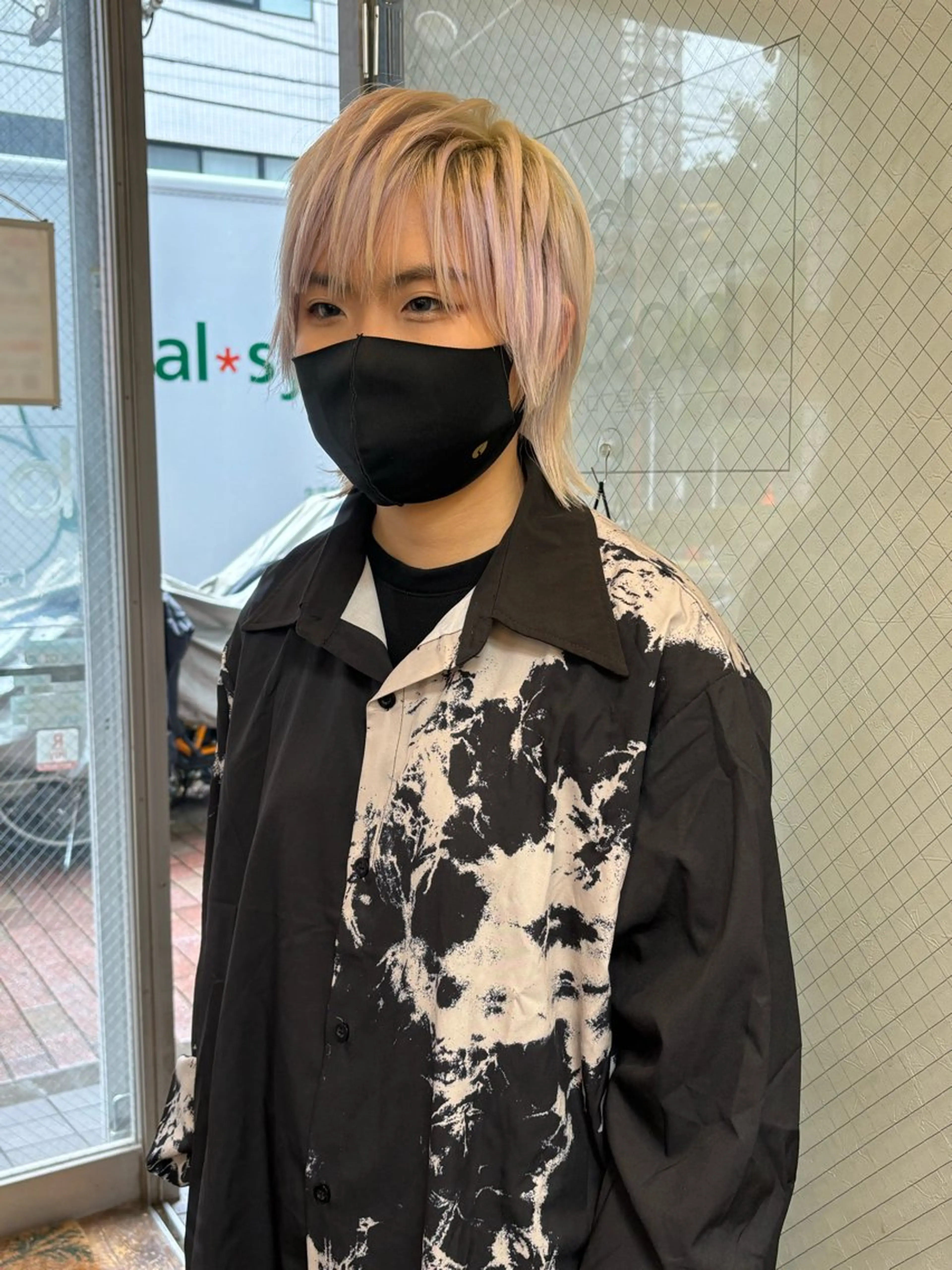 メンズ ヘアメイク・着付特化 はやしのその他イメージ