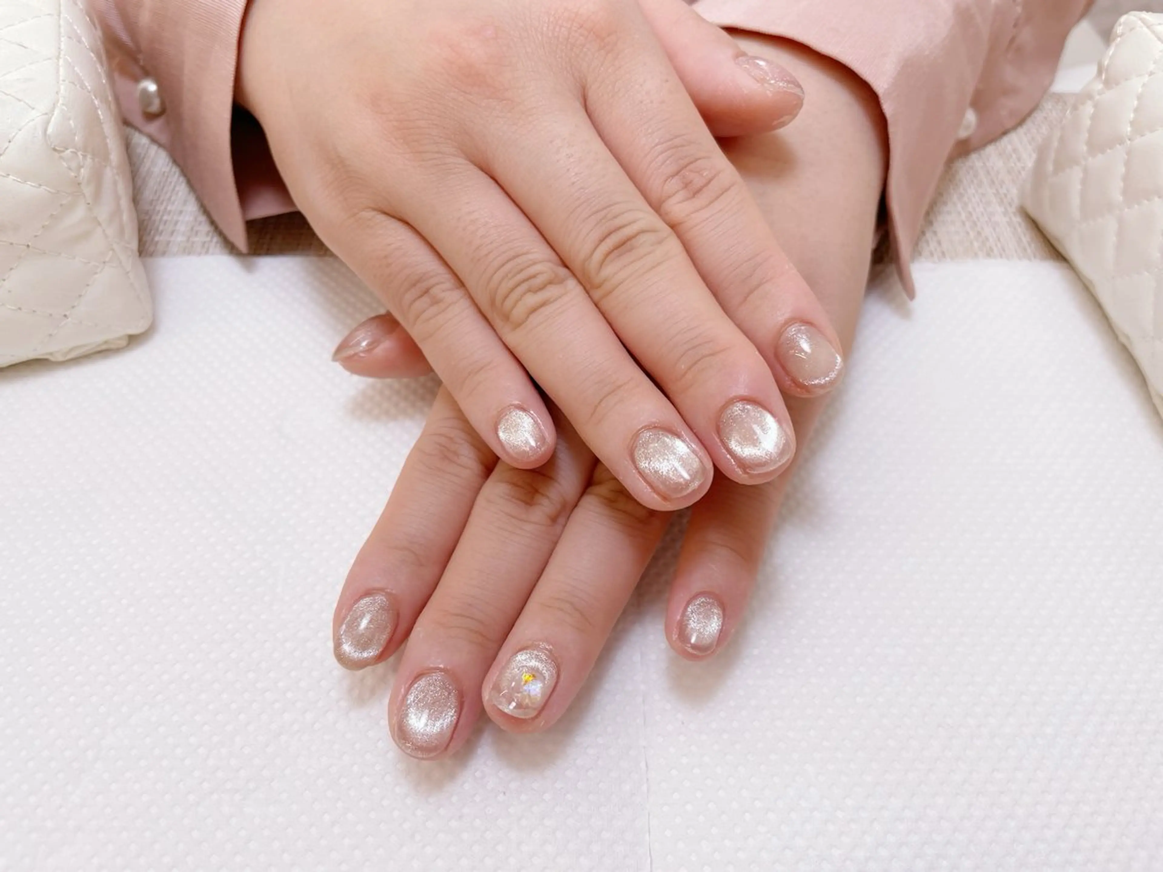 ネイル ちー 💛のネイルデザイン