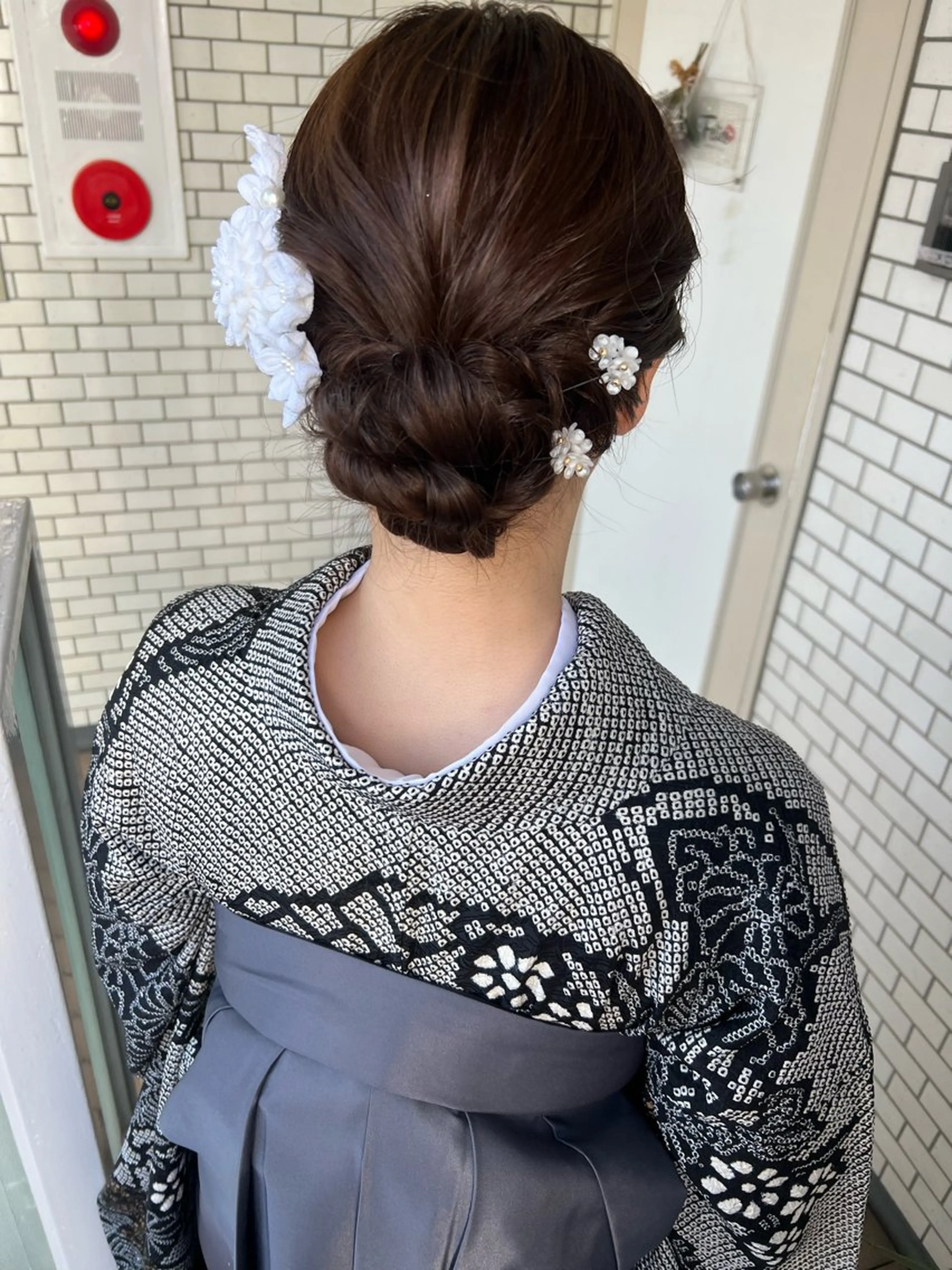 ヘアアレンジ 大人可愛いヘアメイク 💋🧚‍♀️しずかのヘアスタイル