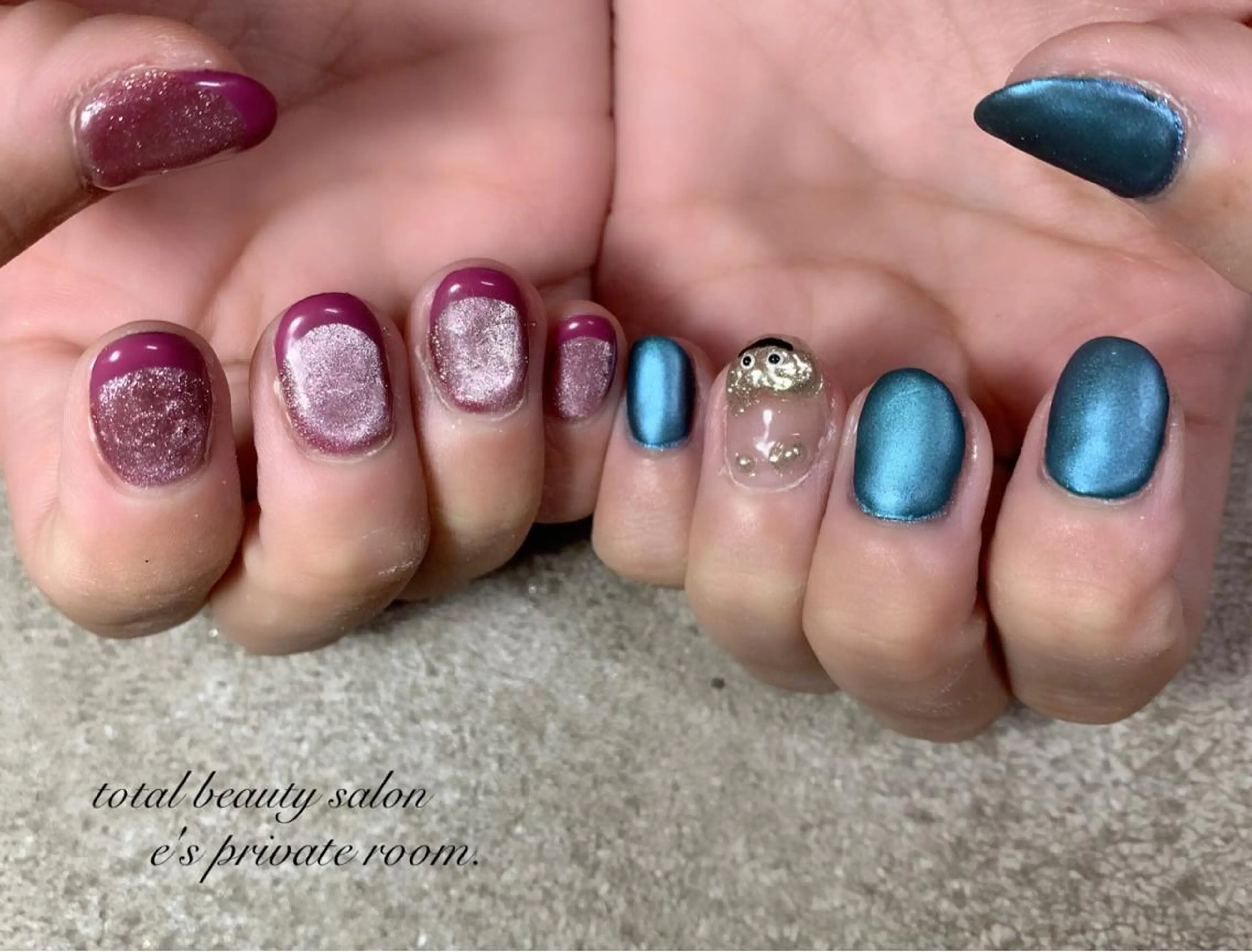 ネイル LAVISH nail salonのネイルデザイン