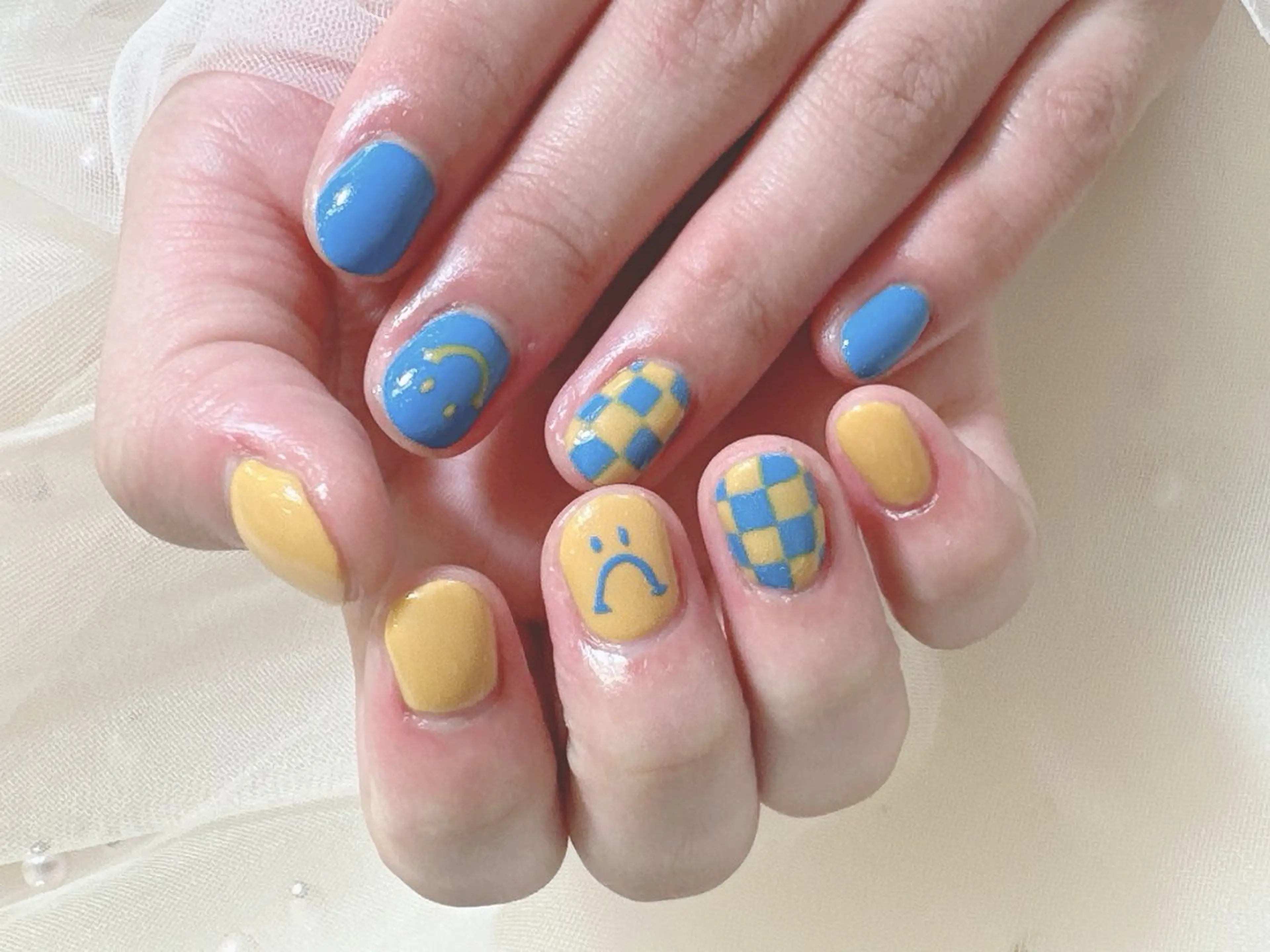 ネイル ハンドネイル MOJO NailSalonのネイルデザイン