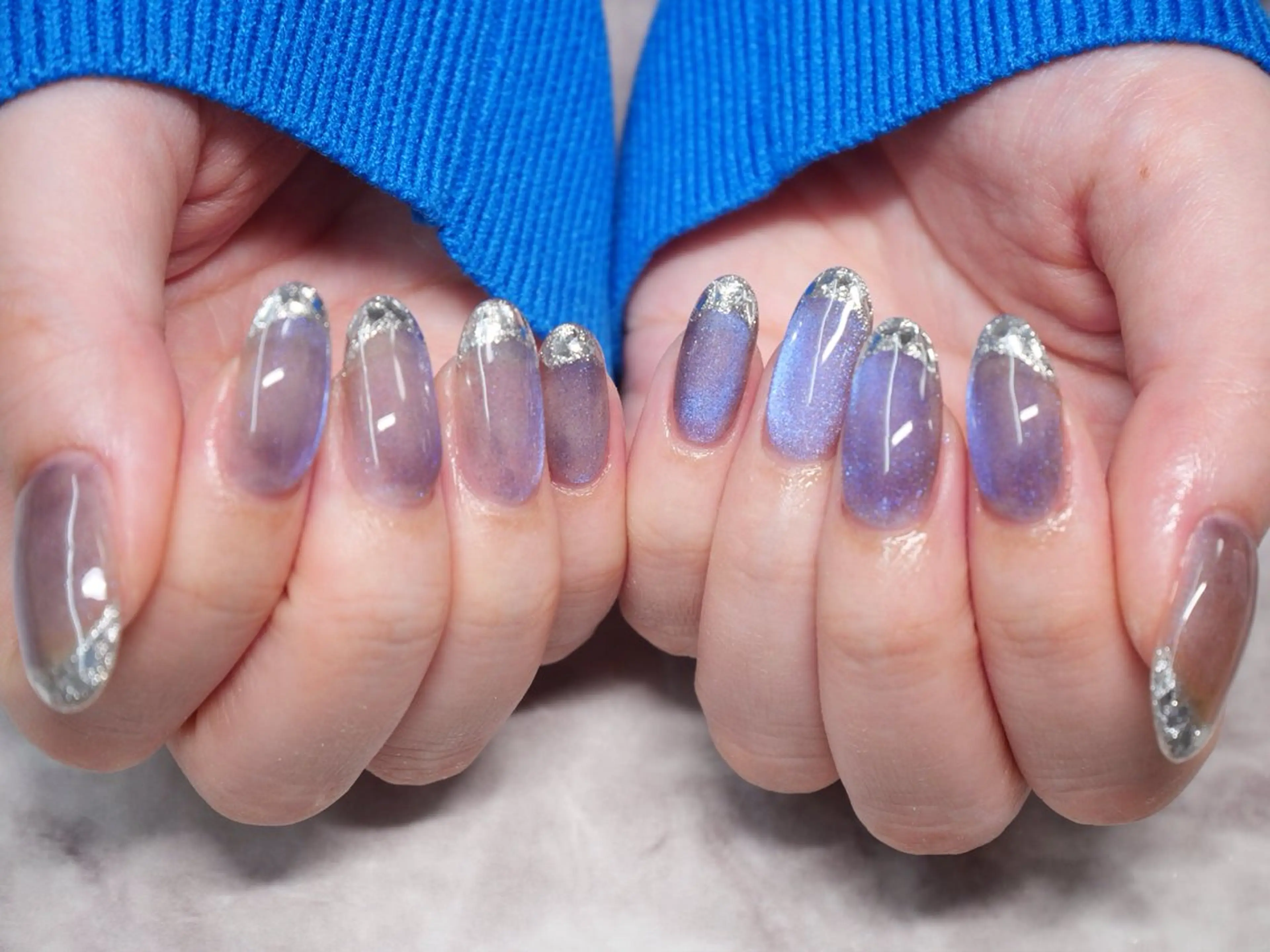 ネイル ハンドネイル Nailsalon Graciasのネイルデザイン