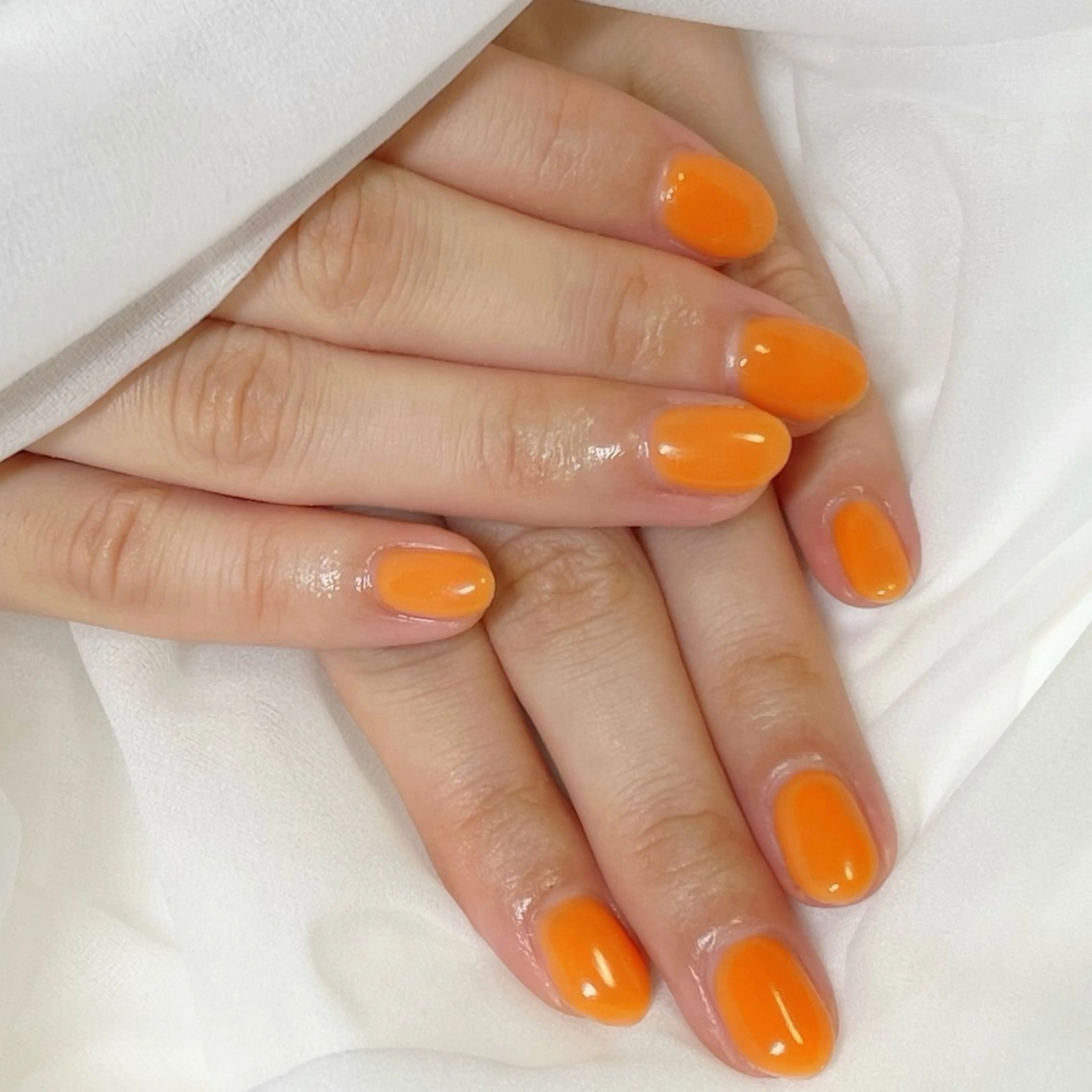 ネイル ハンドネイル アンジュ Yuriのネイルデザイン