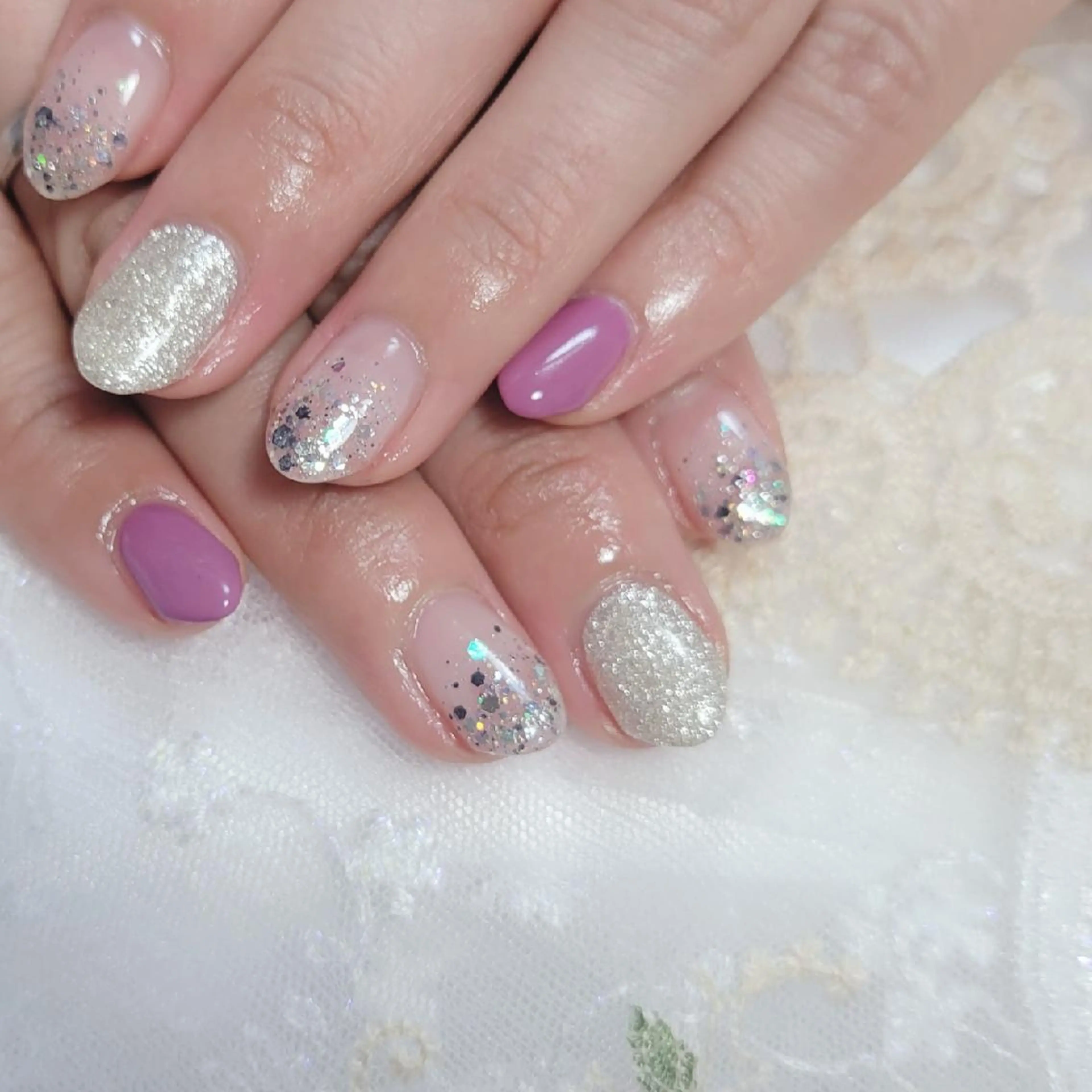 ネイル ネイルサロンほっこり kanaのネイルデザイン