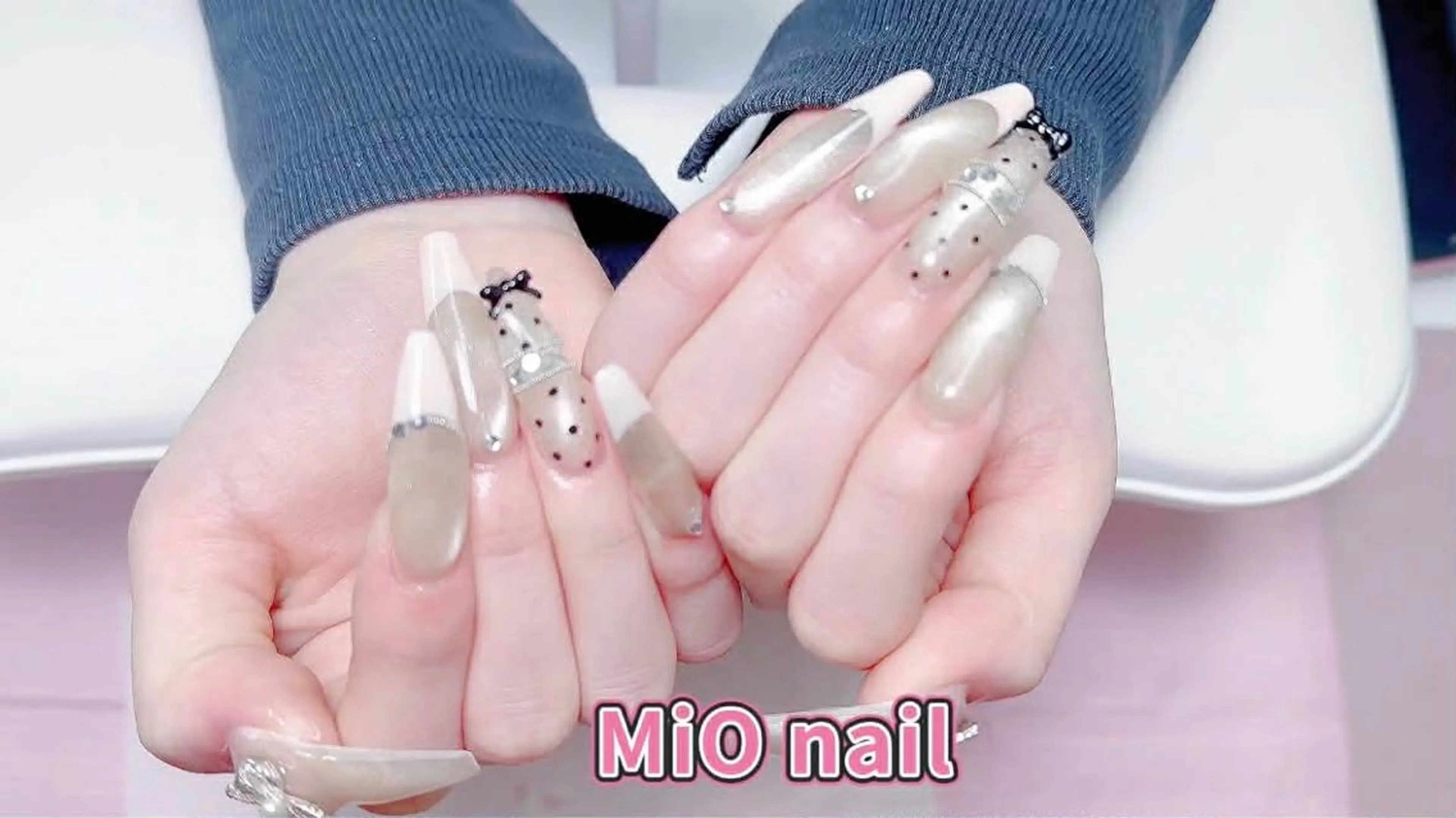 ネイル MiO Nail所属・MiO nailのネイルデザイン