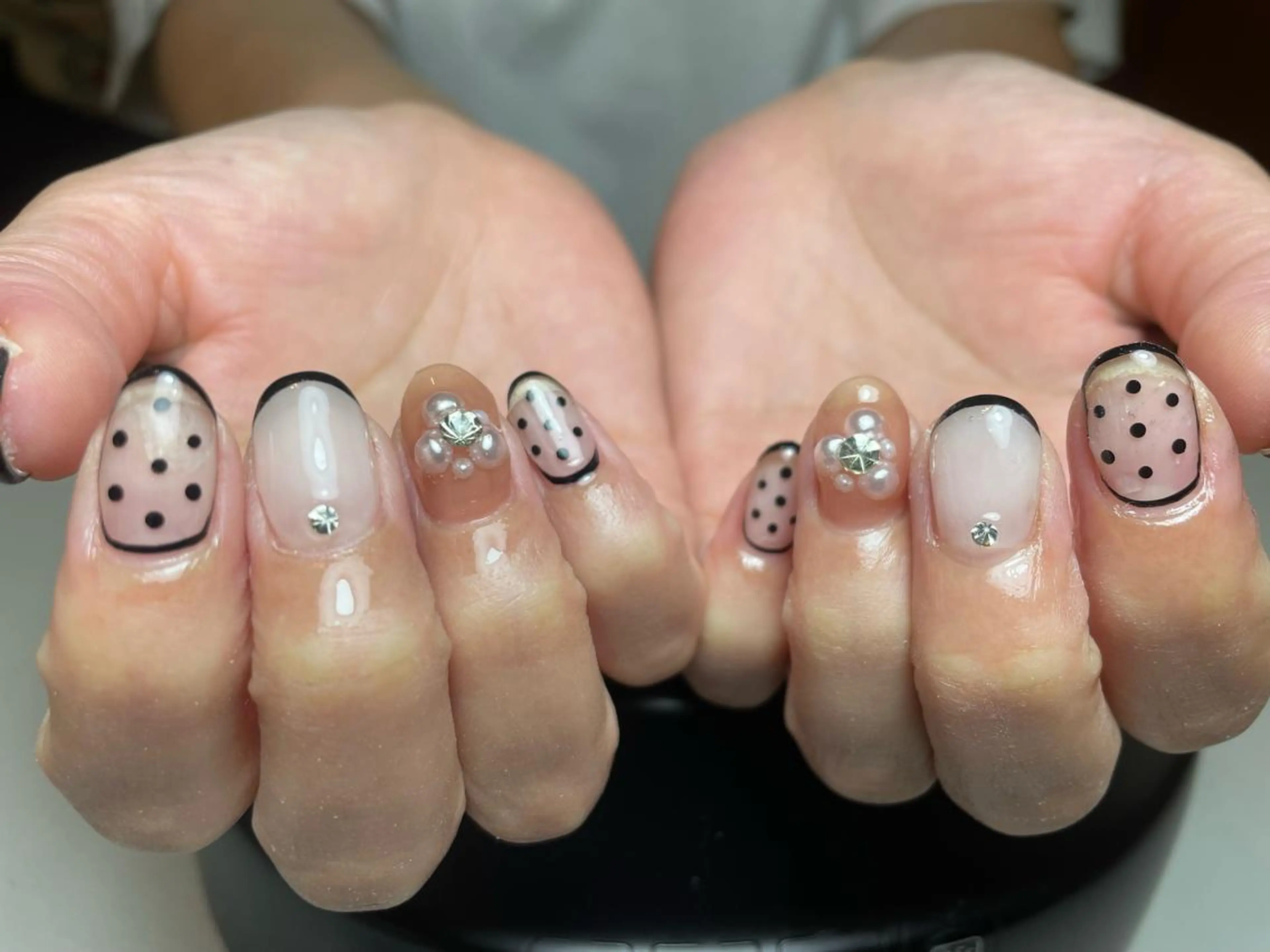 ネイル M. KOTOMIのネイルデザイン