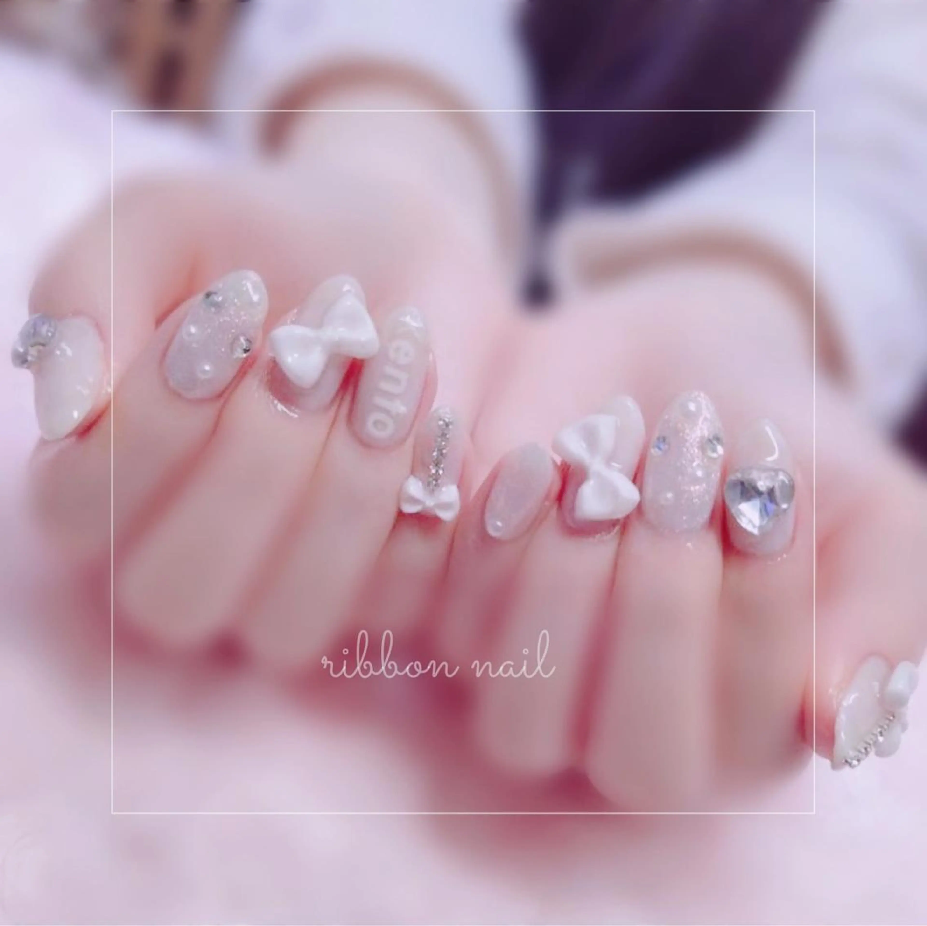 ネイル Nail salon luluのネイルデザイン