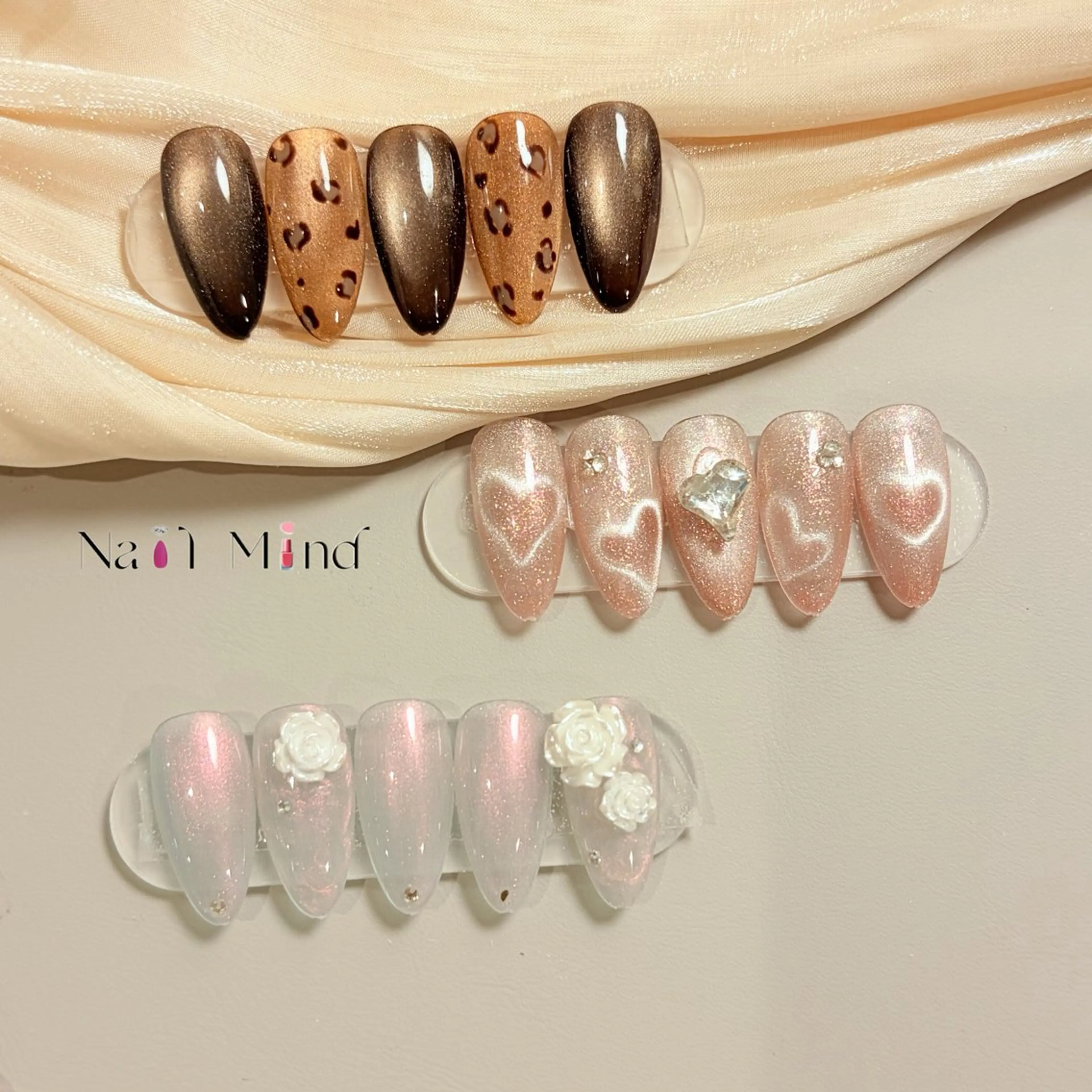 ネイル ハンドネイル Nail Mind Tokyoのネイルデザイン