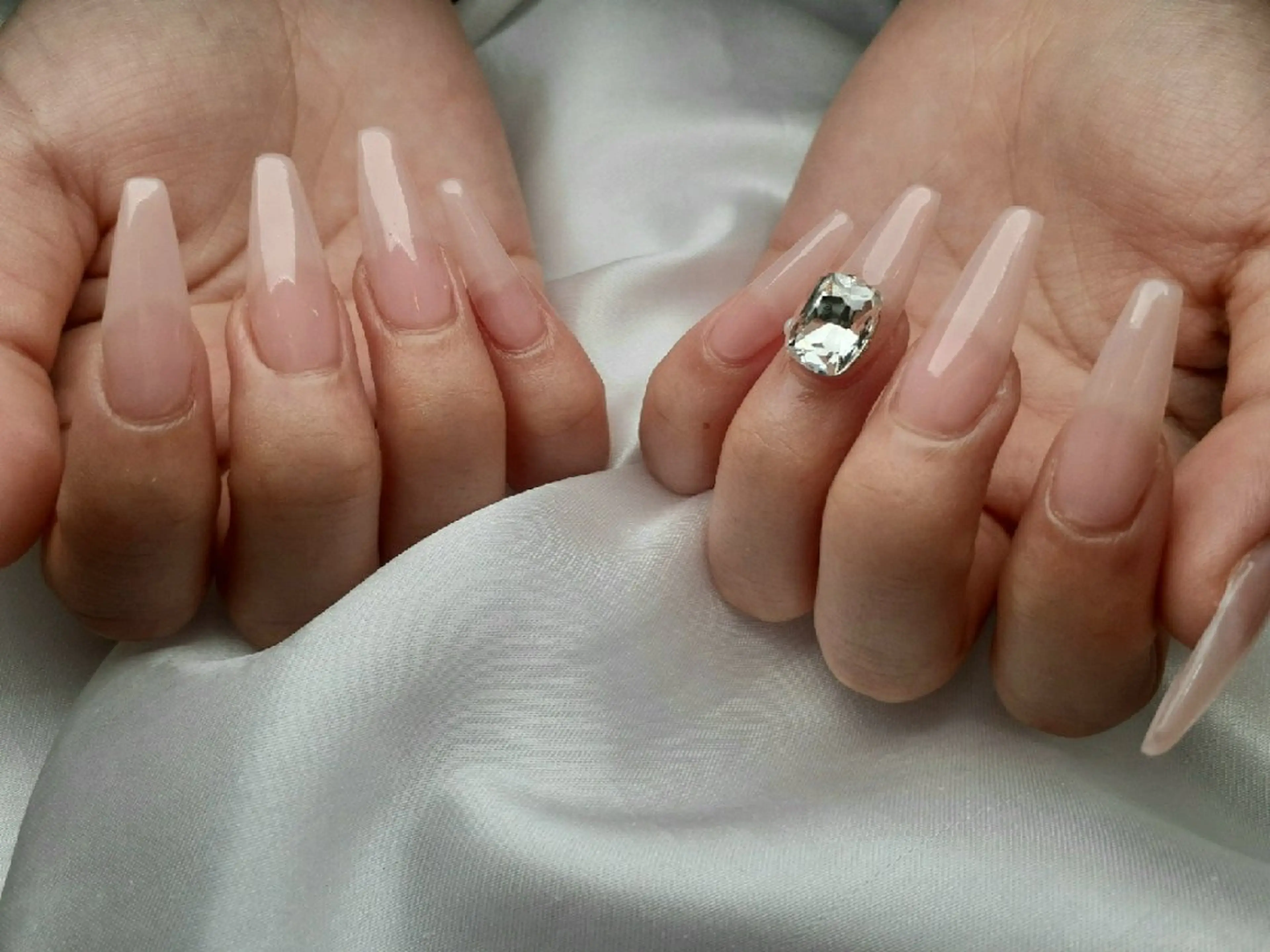 ネイル ハンドネイル ハンドケア 本町/北浜peTiT saori🌼のネイルデザイン