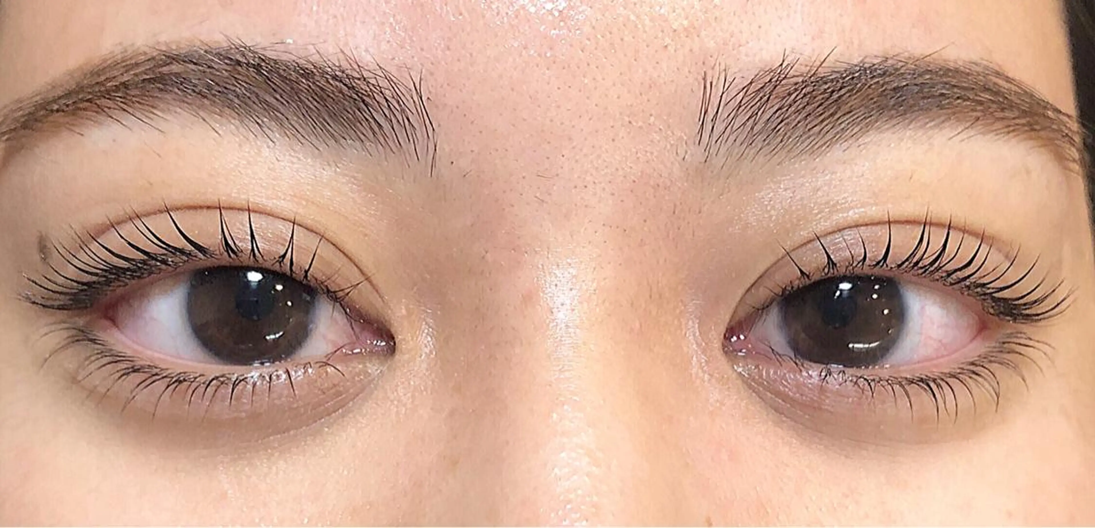 マツエク・マツパ Emil eye roomのマツエク・マツパデザイン