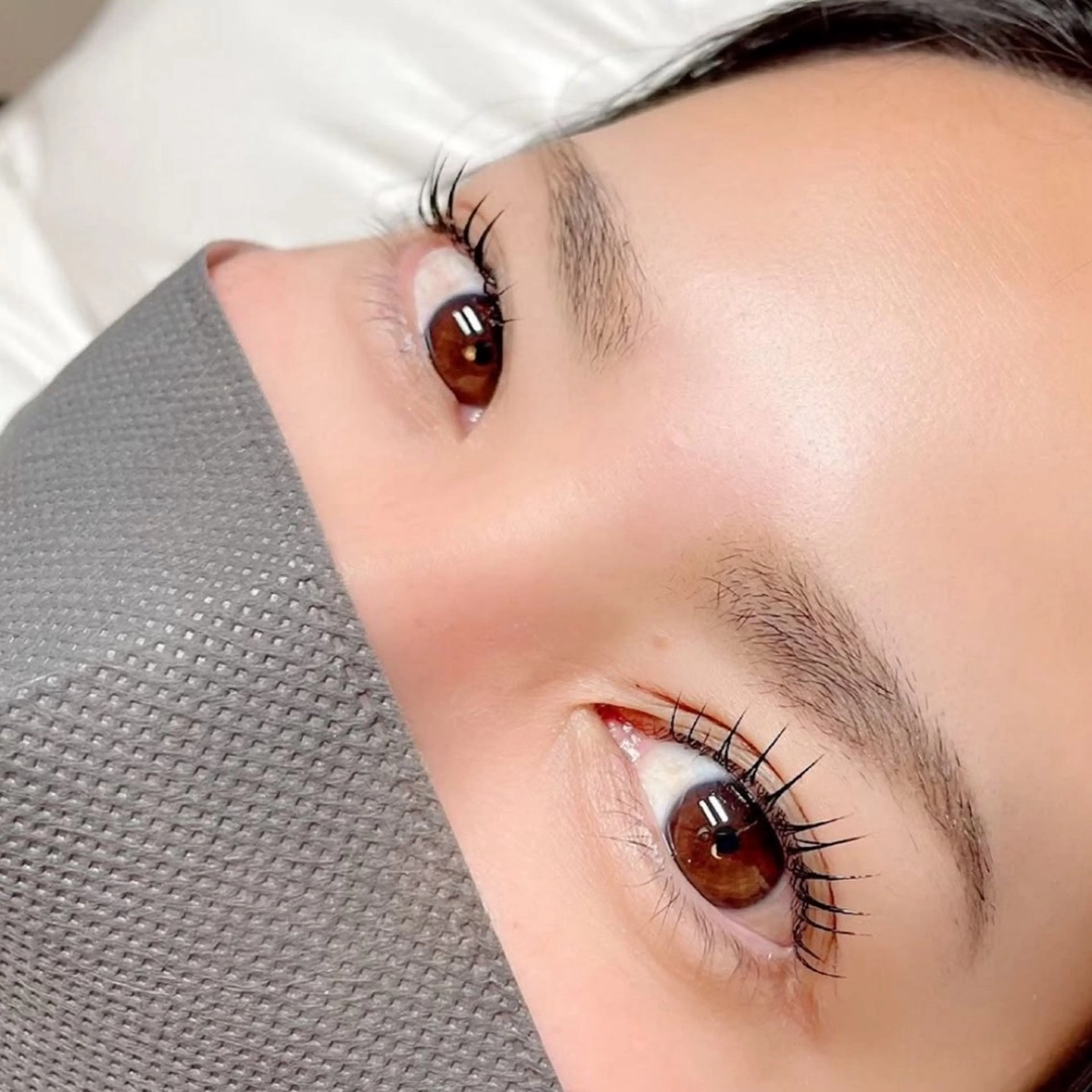 マツエク・マツパ 本田 さやかのマツエク・マツパデザイン