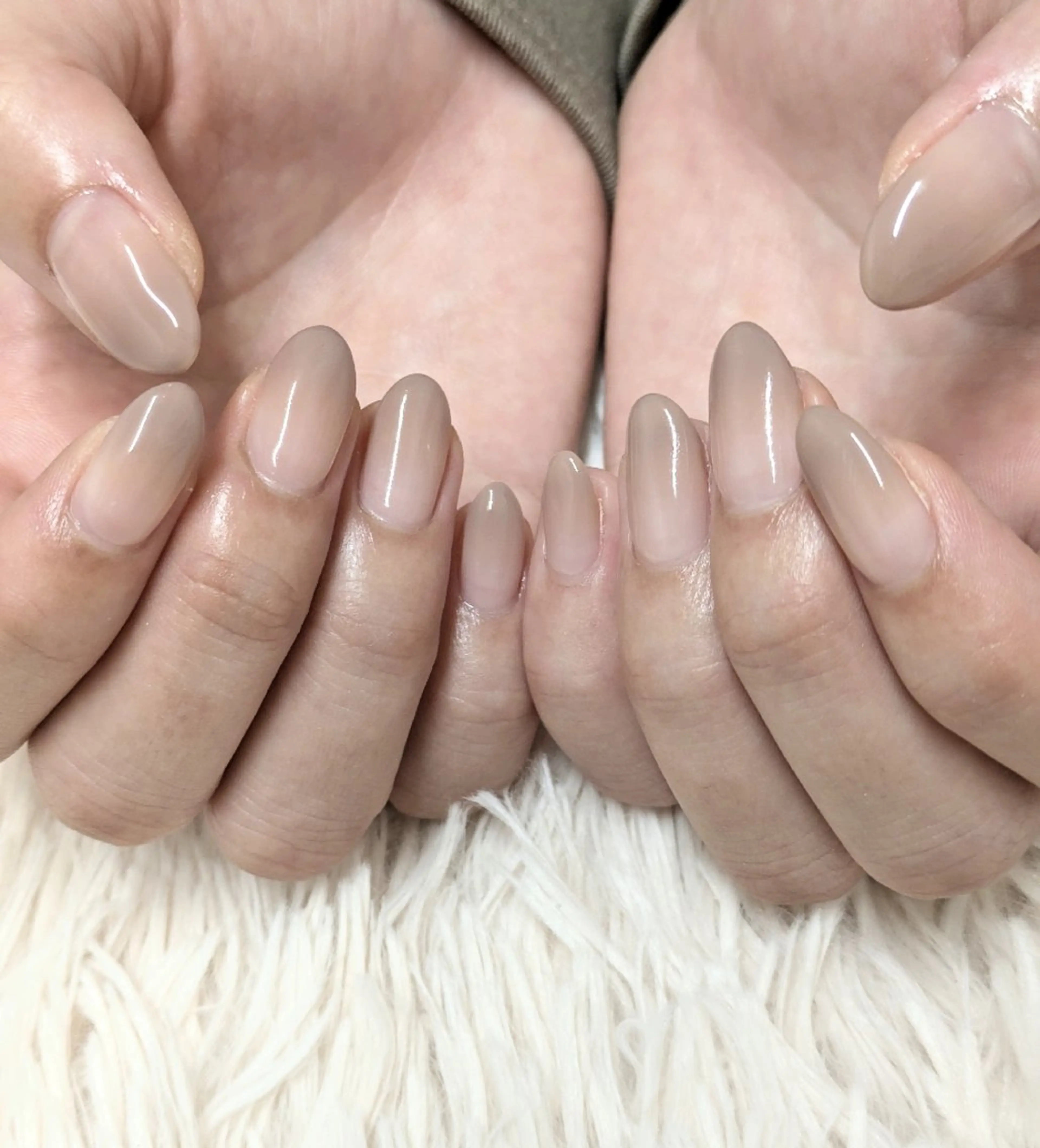 ネイル ハンドネイル 會田 瑠衣のネイルデザイン