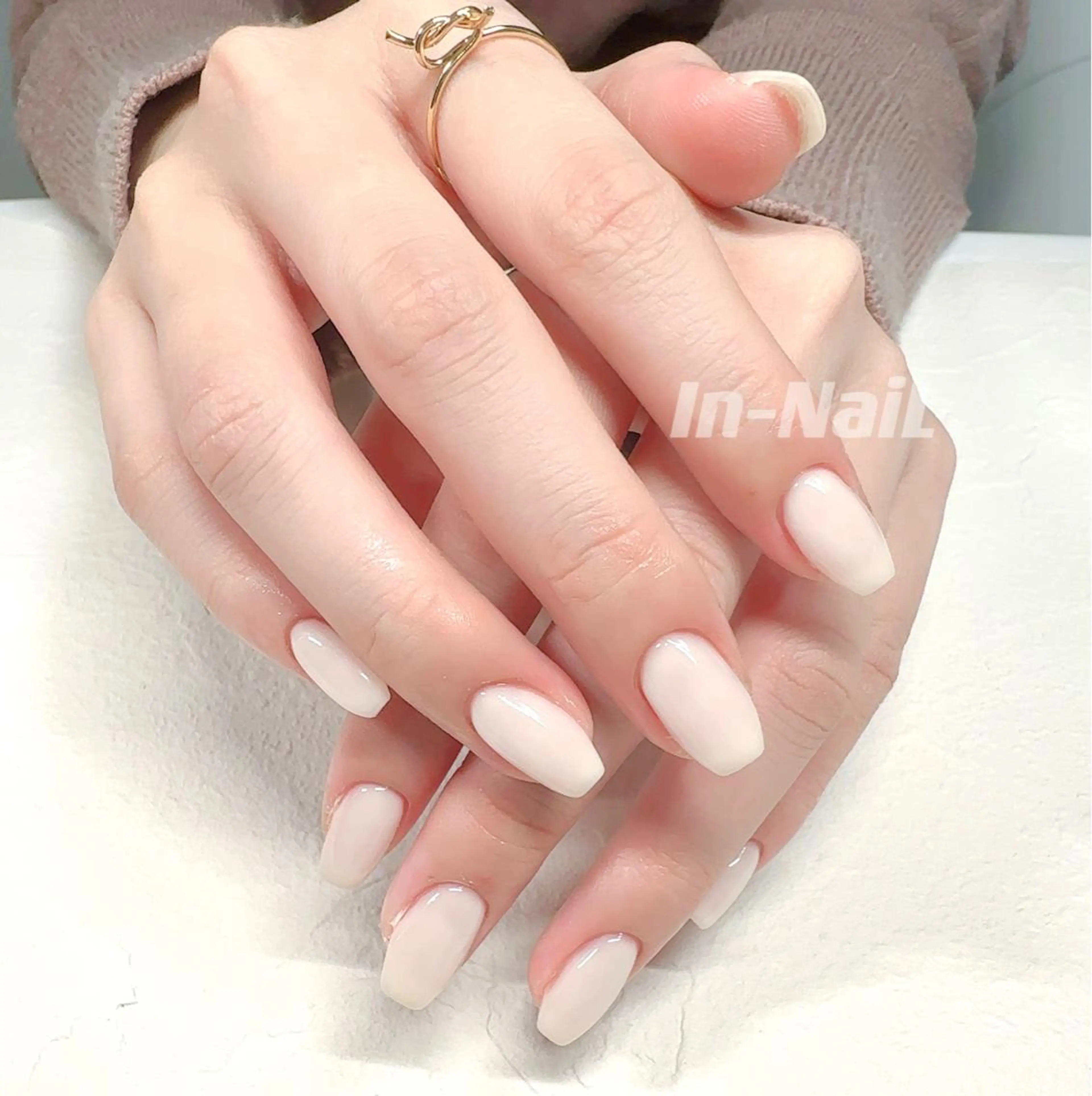 ハンド ワンカラー オフケア込みの写真