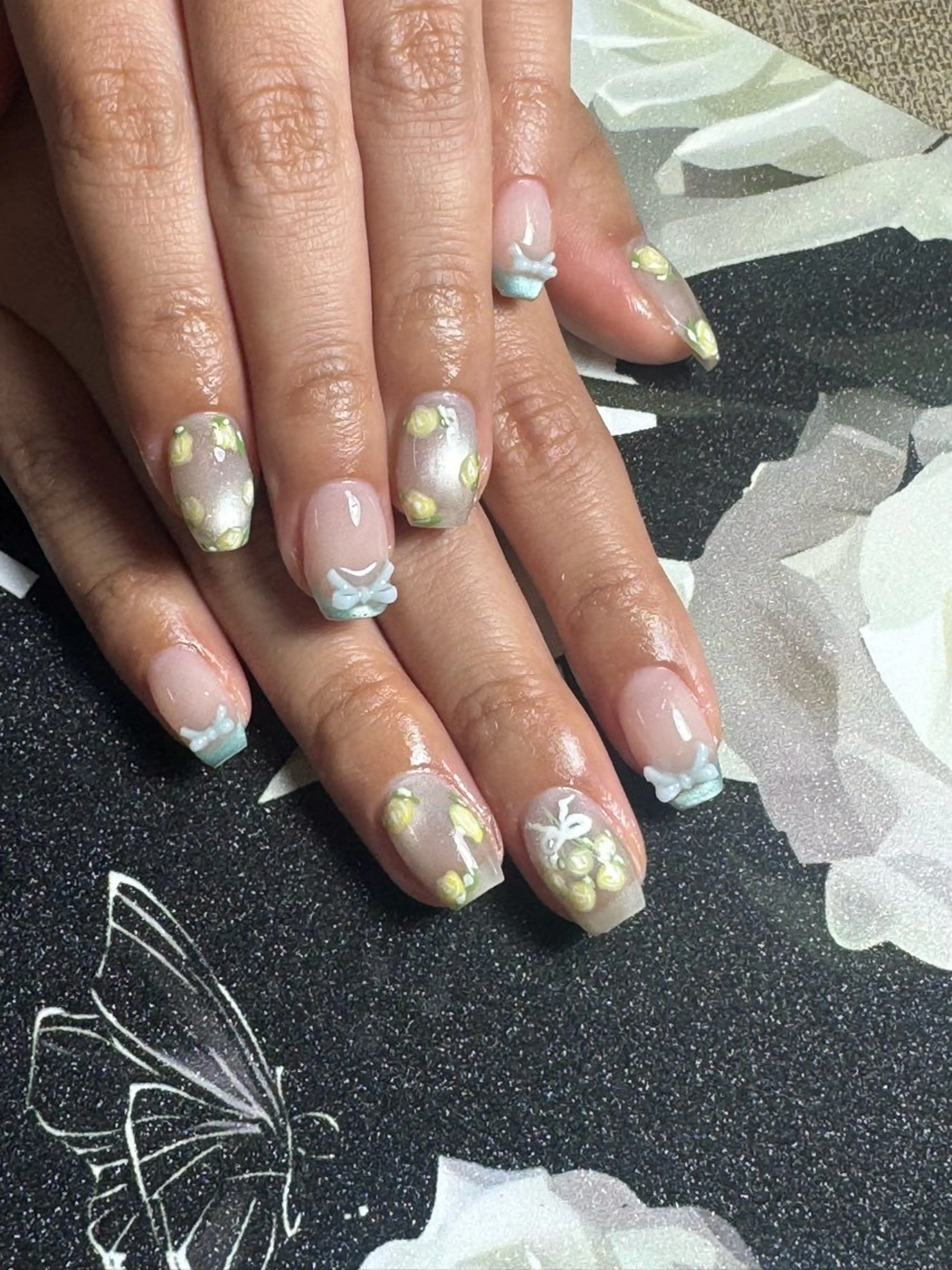 ネイル ハンドネイル U.mi Nail Salonのネイルデザイン