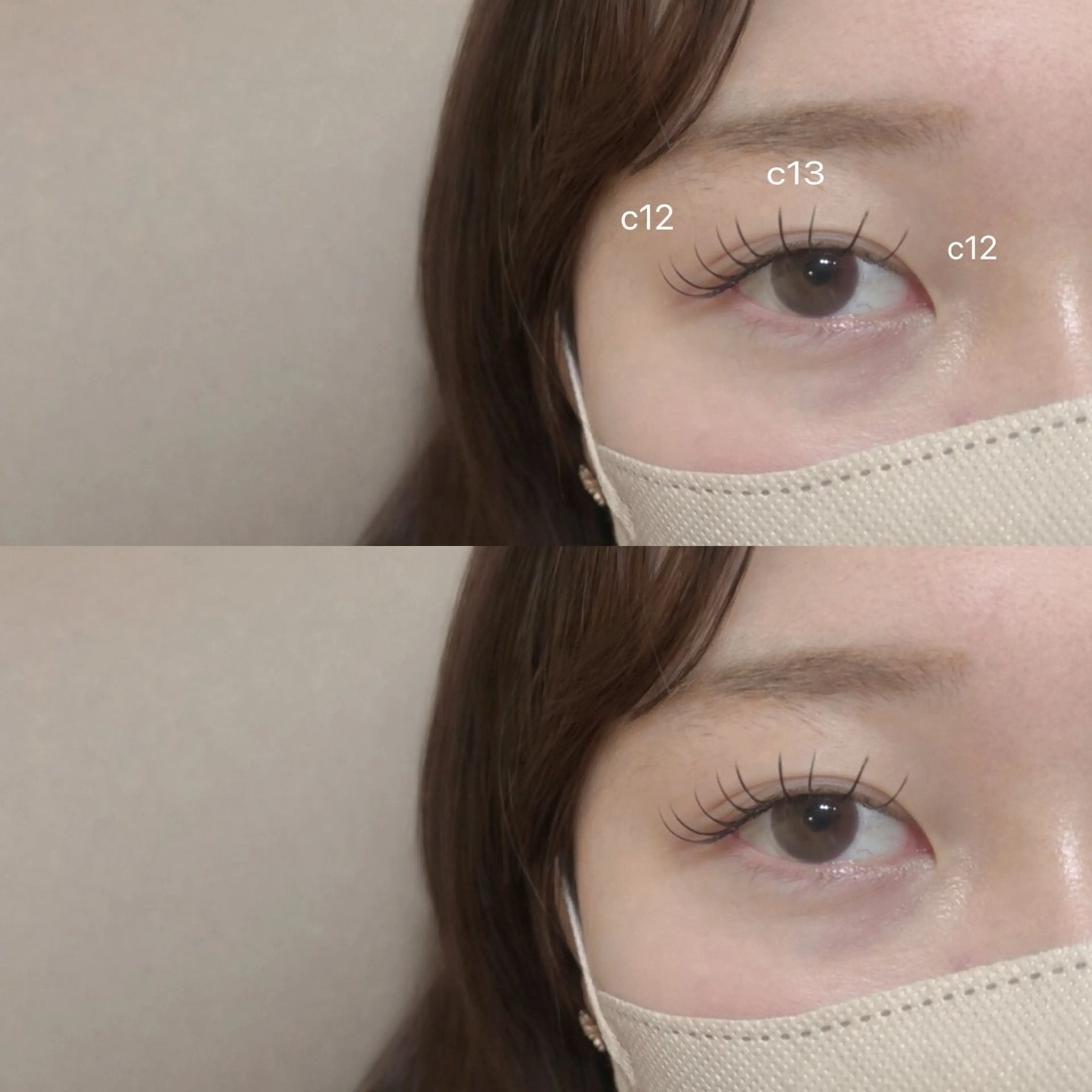 ［再来の方はこちら］LEDマツエク120本💘の写真