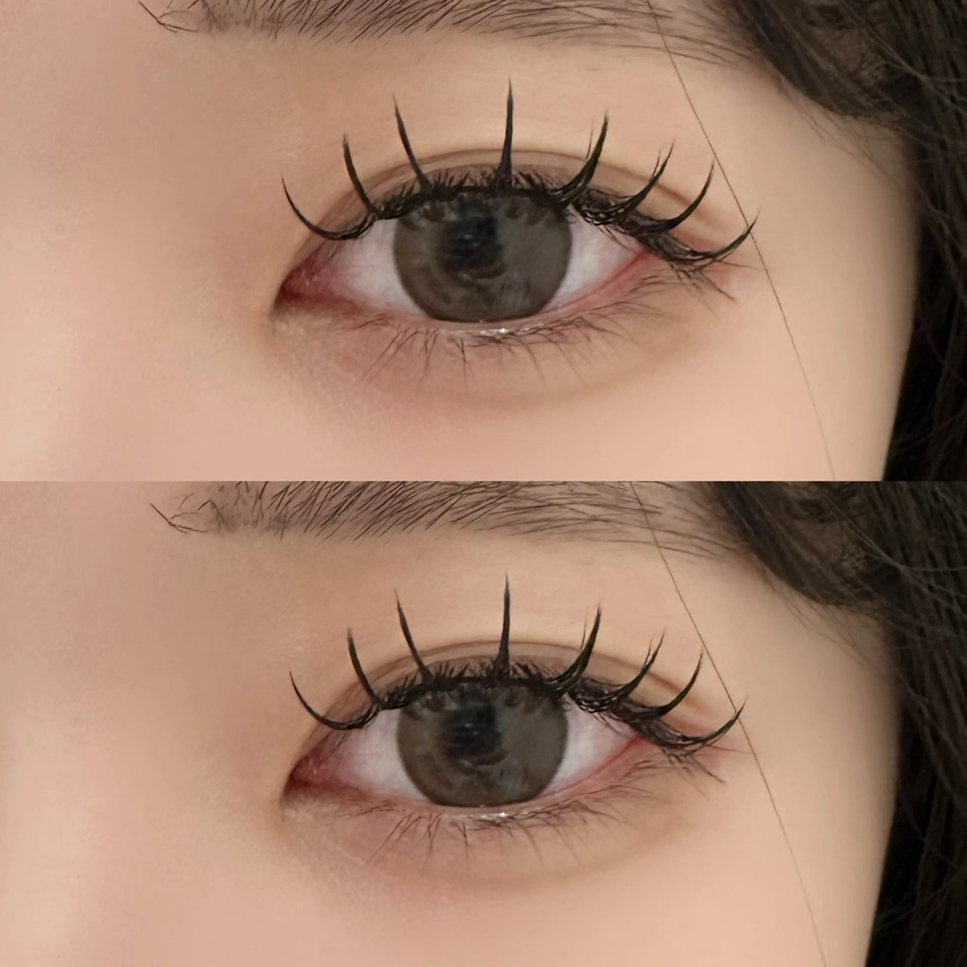 マツエク・マツパ マツエク 笹木 来夢のマツエク・マツパデザイン