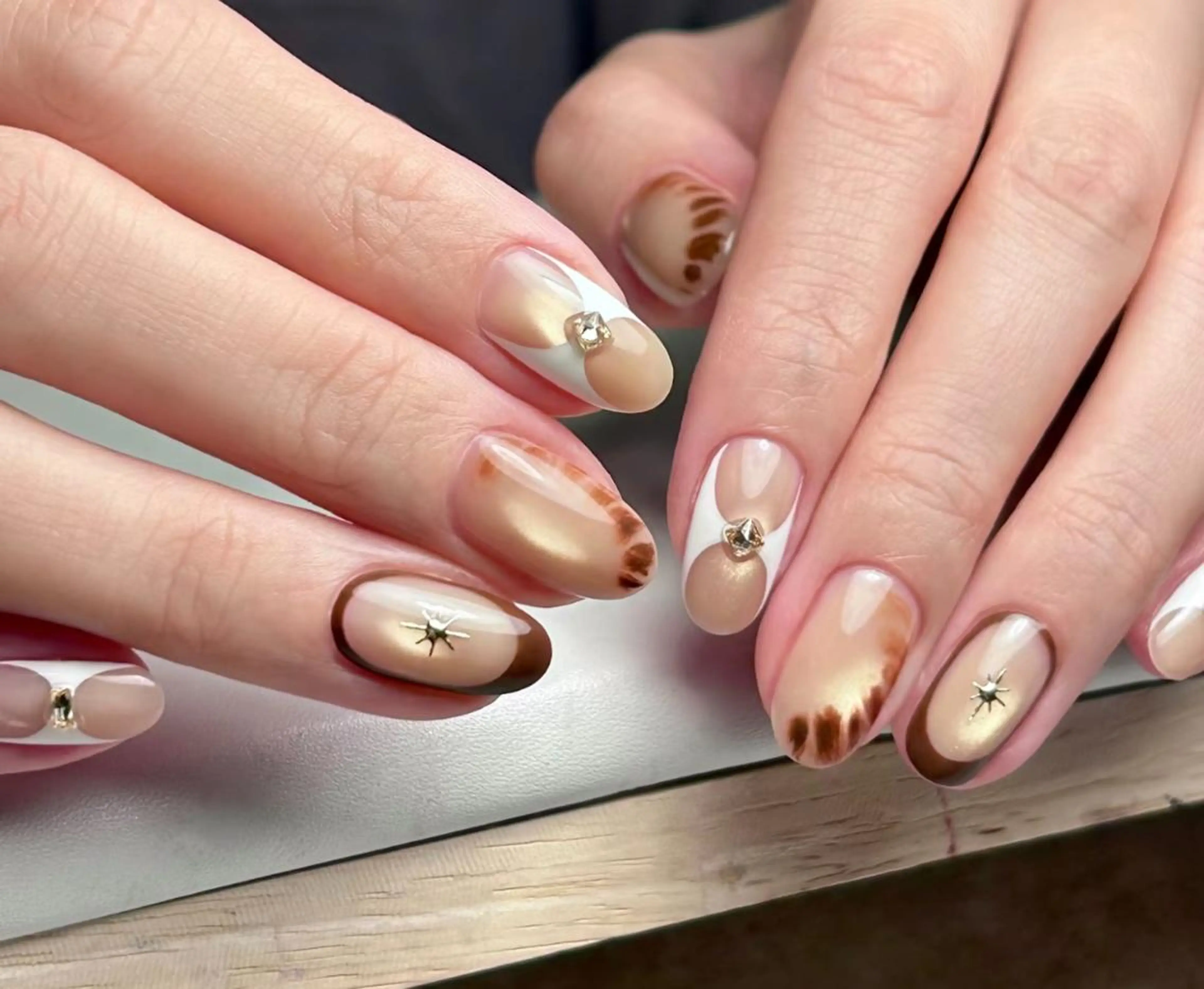 ネイル ハンドネイル エリ🫧 nail池袋東口のネイルデザイン